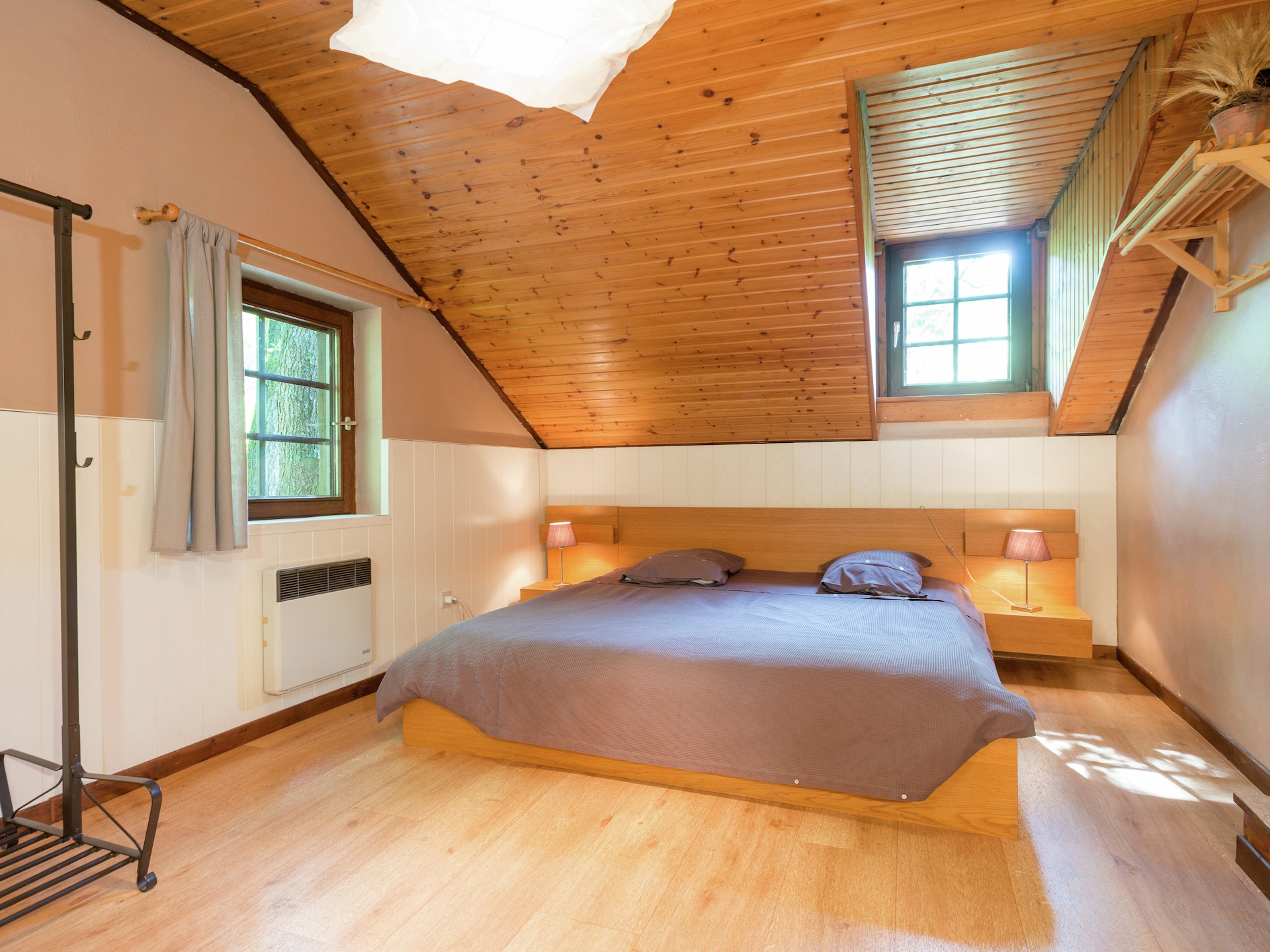 9-persoons vakantiehuis Ma Cabane in Waimes met eigen tuin - foto 12