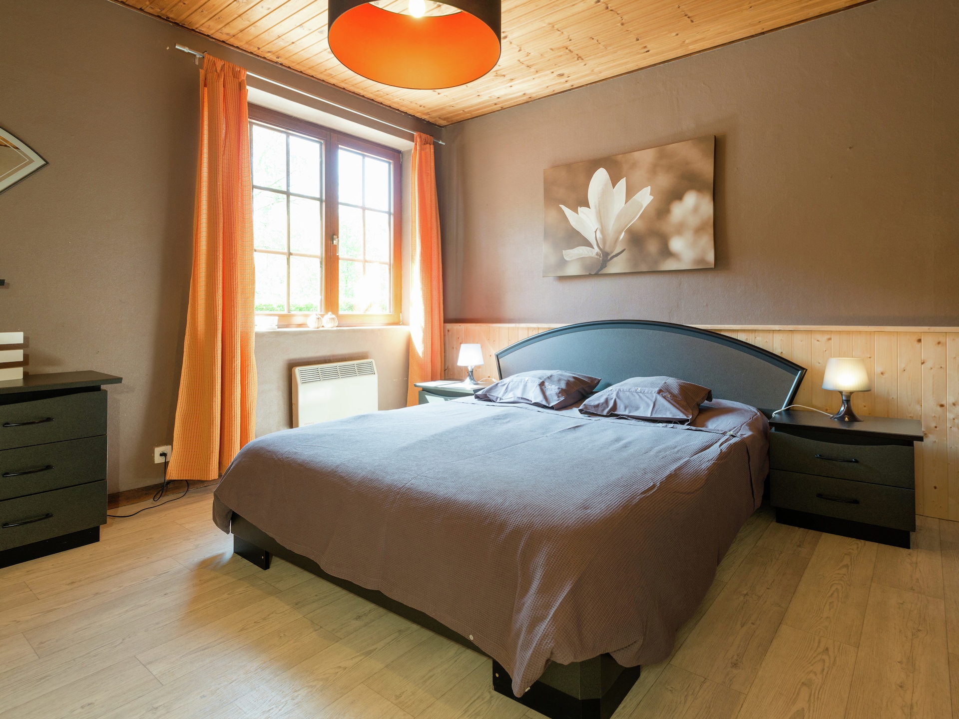 9-persoons vakantiehuis Ma Cabane in Waimes met eigen tuin - foto 3