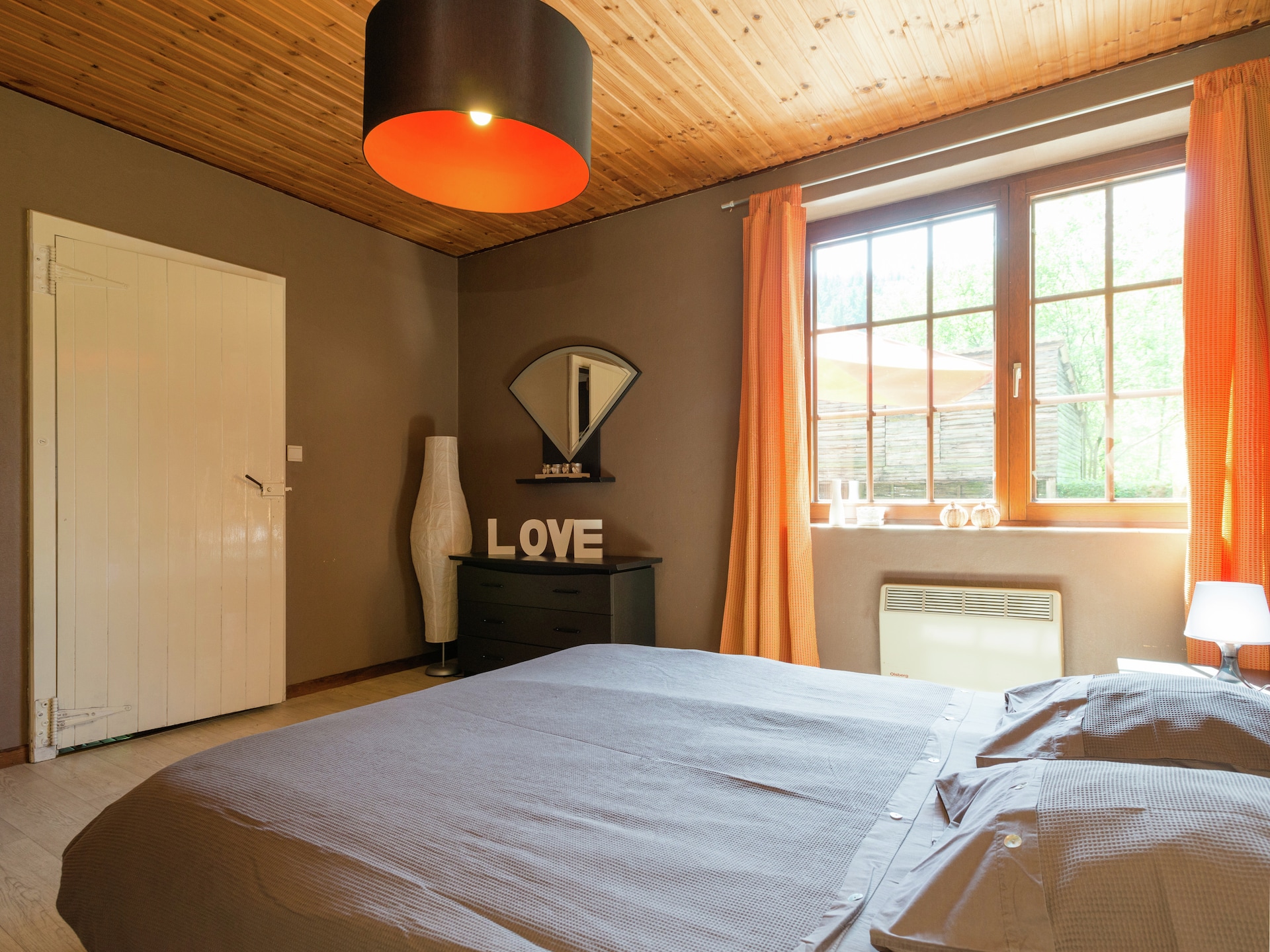 9-persoons vakantiehuis Ma Cabane in Waimes met eigen tuin - foto 13