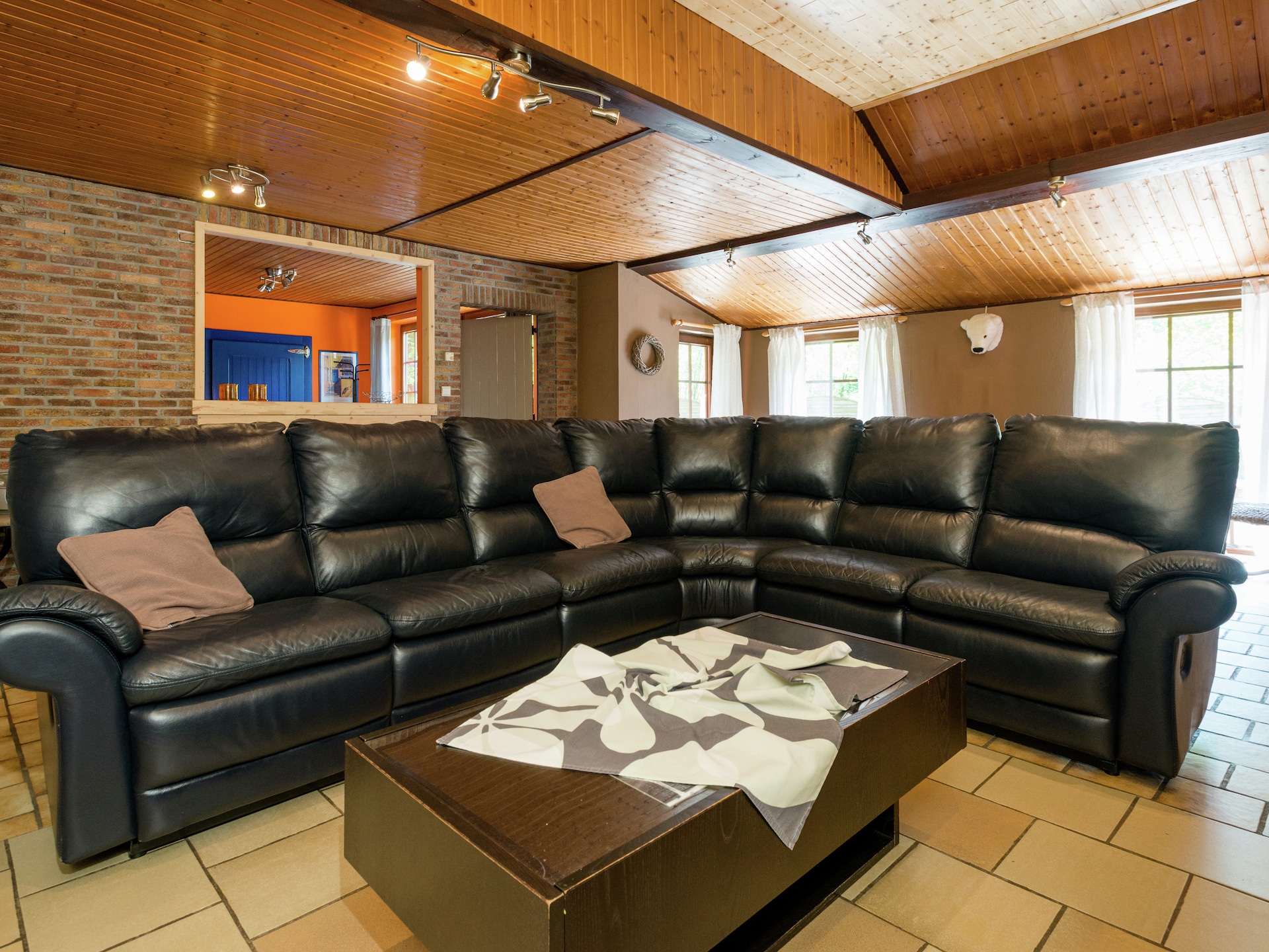 9-persoons vakantiehuis Ma Cabane in Waimes met eigen tuin - foto 2