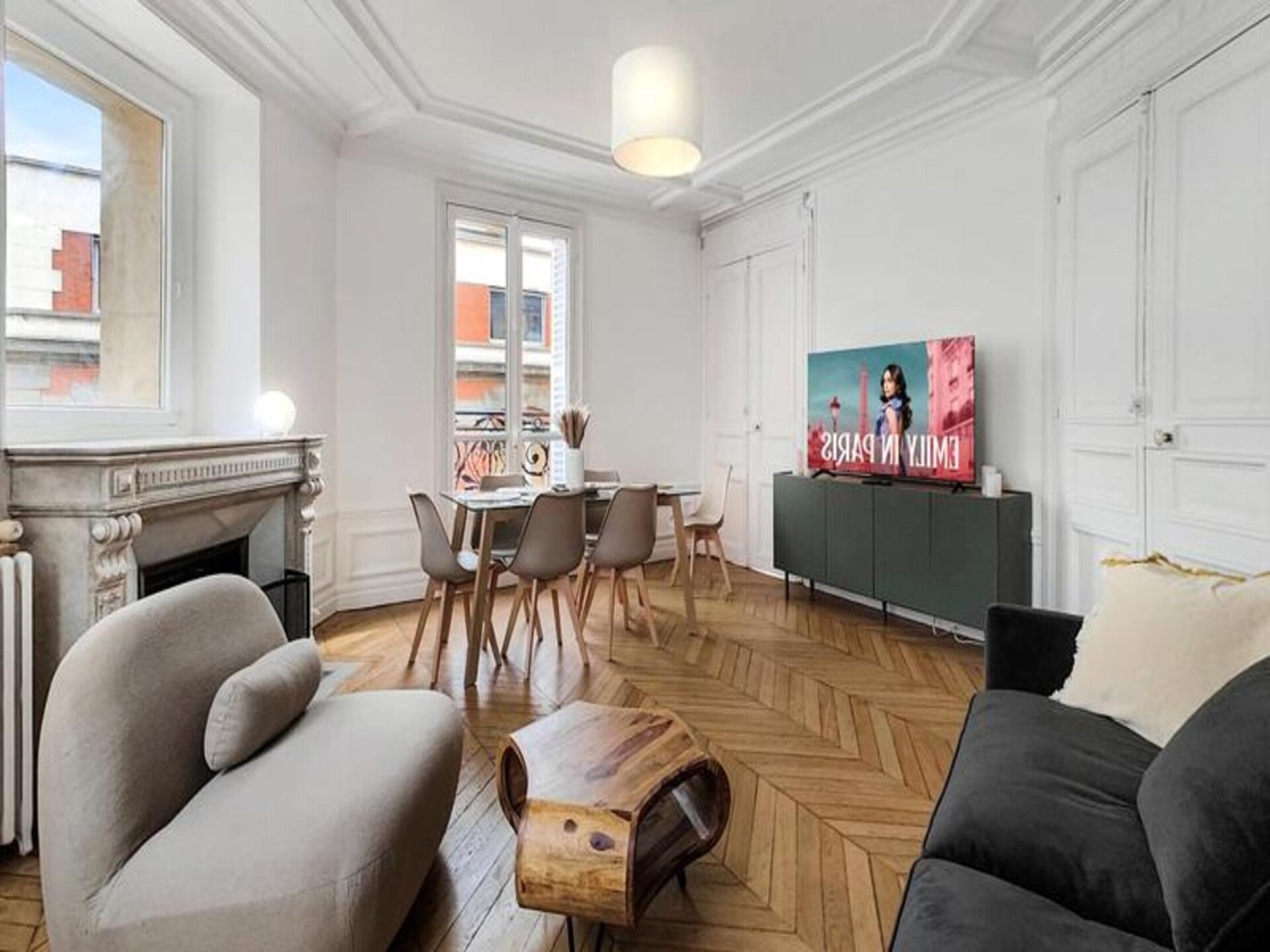 Prachtig gerenoveerd 3-kamerappartement in het Quartier Latin, vlakbij rue Mouffetard - foto 26