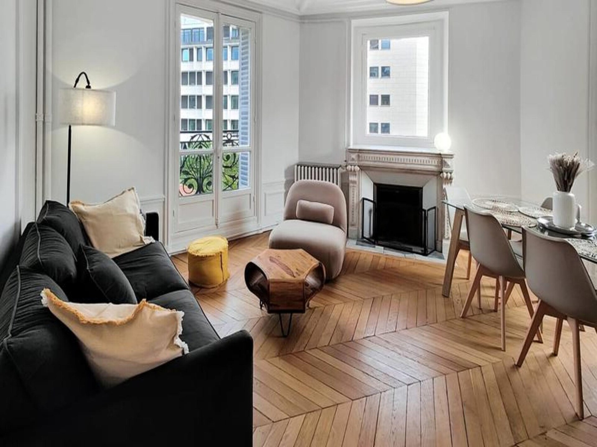 Prachtig gerenoveerd 3-kamerappartement in het Quartier Latin, vlakbij rue Mouffetard - foto 27