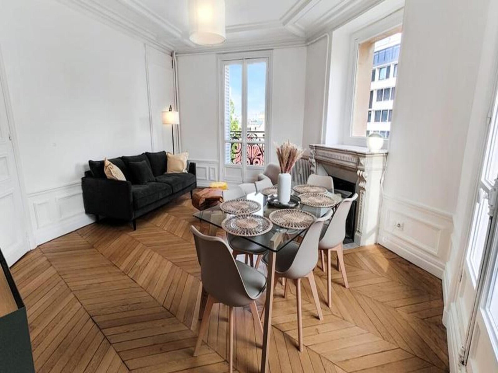 Prachtig gerenoveerd 3-kamerappartement in het Quartier Latin, vlakbij rue Mouffetard - foto 28