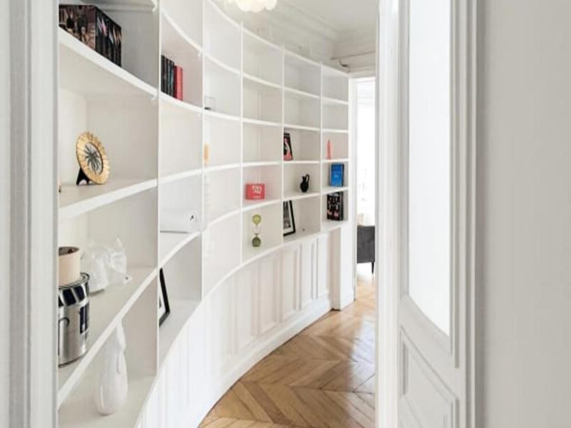 Prachtig gerenoveerd 3-kamerappartement in het Quartier Latin, vlakbij rue Mouffetard - foto 25