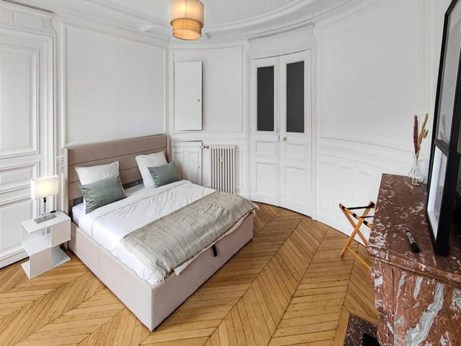 Prachtig gerenoveerd 3-kamerappartement in het Quartier Latin, vlakbij rue Mouffetard - foto 29
