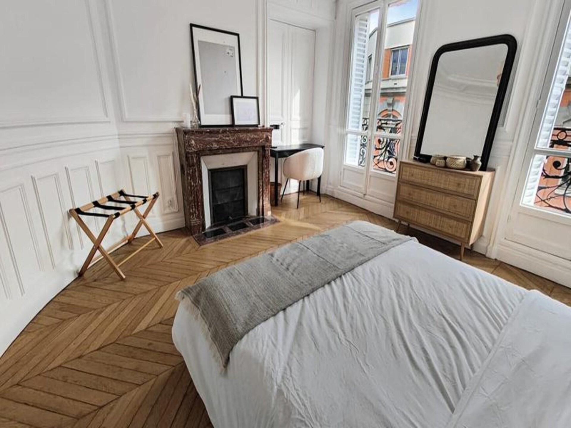 Prachtig gerenoveerd 3-kamerappartement in het Quartier Latin, vlakbij rue Mouffetard - foto 30