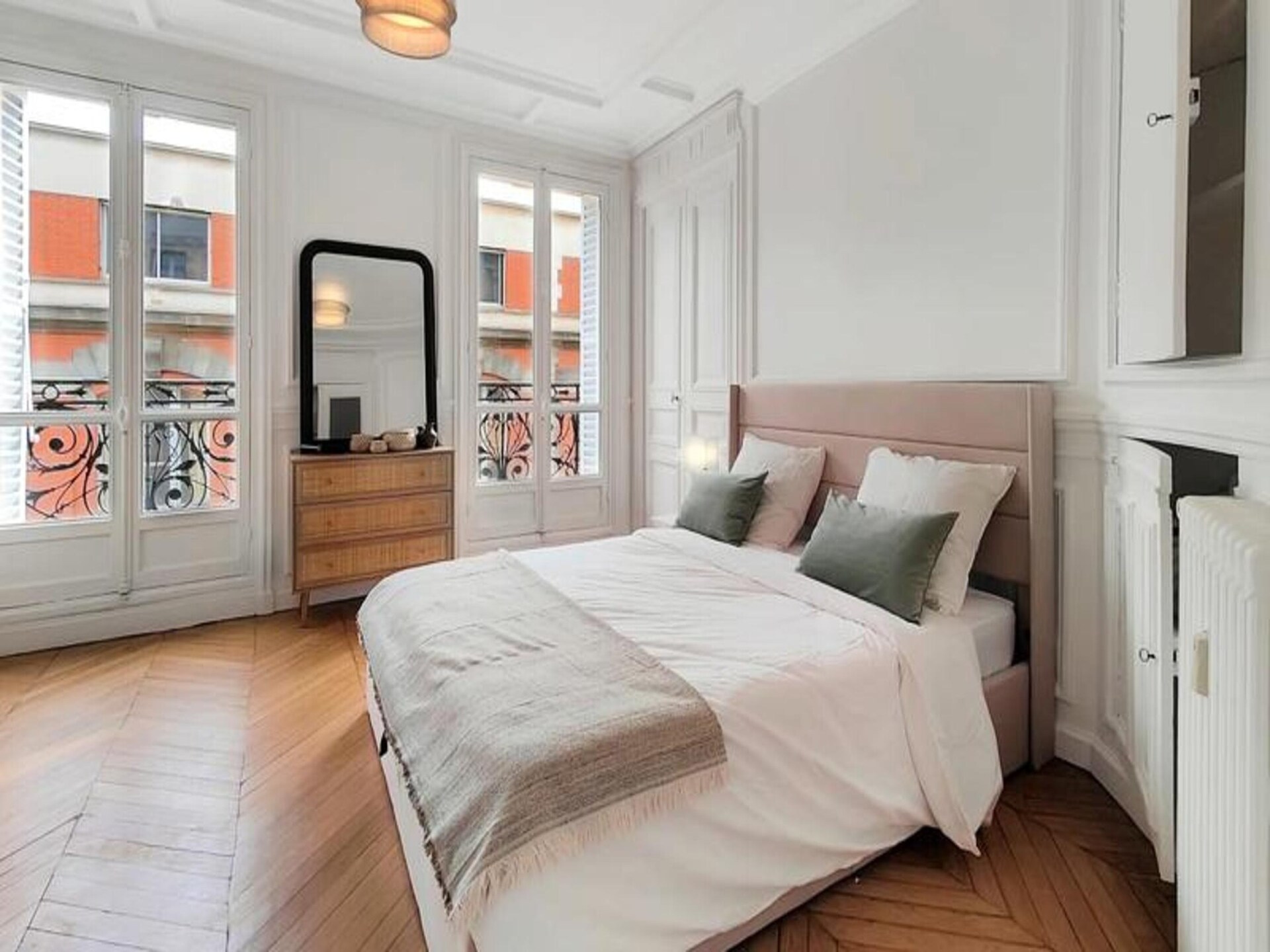 Prachtig gerenoveerd 3-kamerappartement in het Quartier Latin, vlakbij rue Mouffetard - foto 24