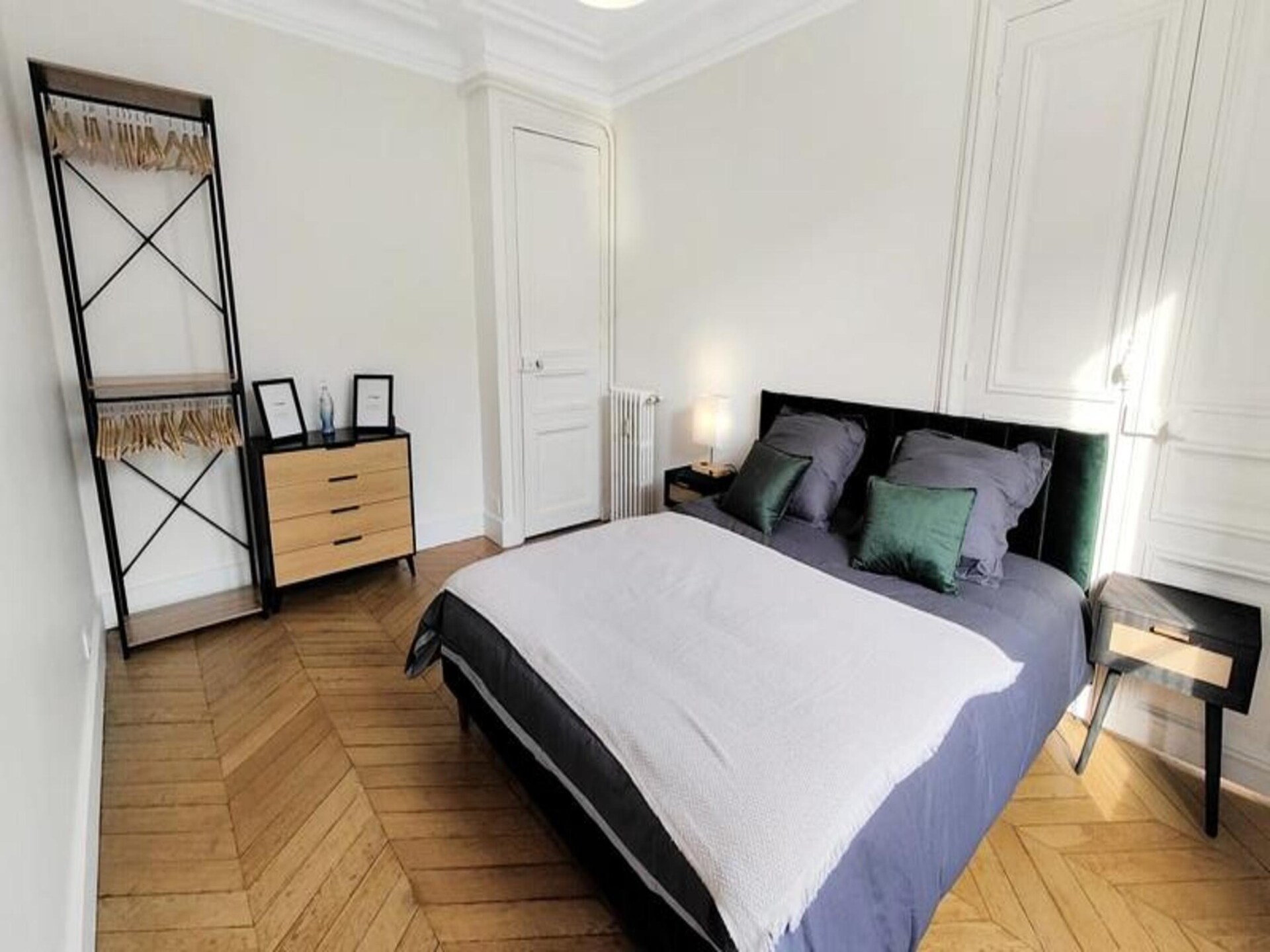 Prachtig gerenoveerd 3-kamerappartement in het Quartier Latin, vlakbij rue Mouffetard - foto 11