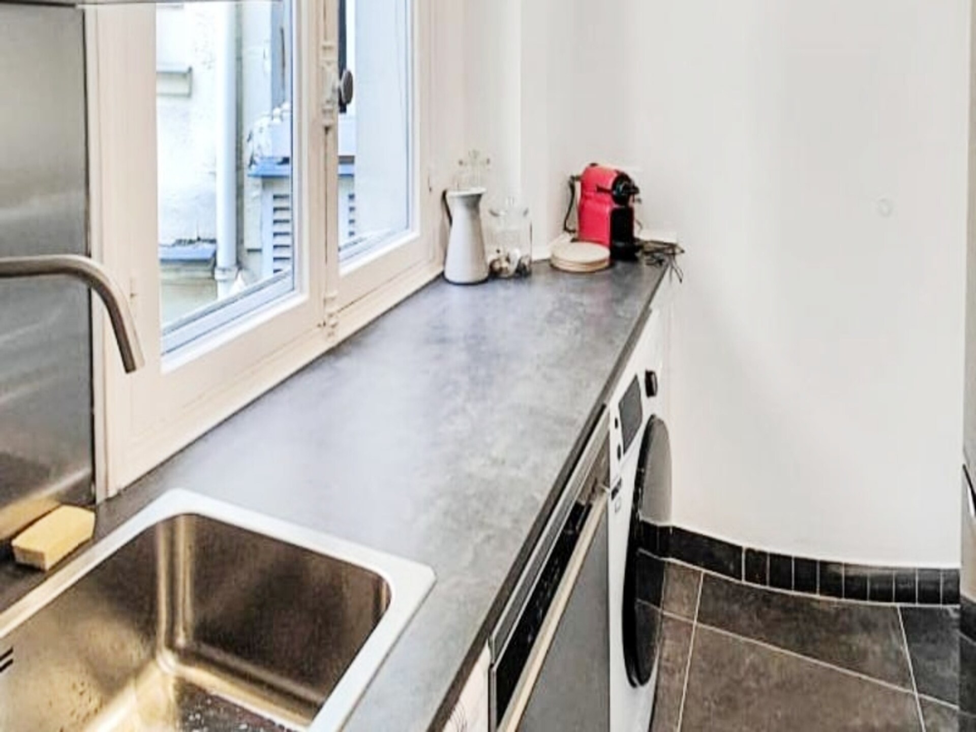 Prachtig gerenoveerd 3-kamerappartement in het Quartier Latin, vlakbij rue Mouffetard - foto 14