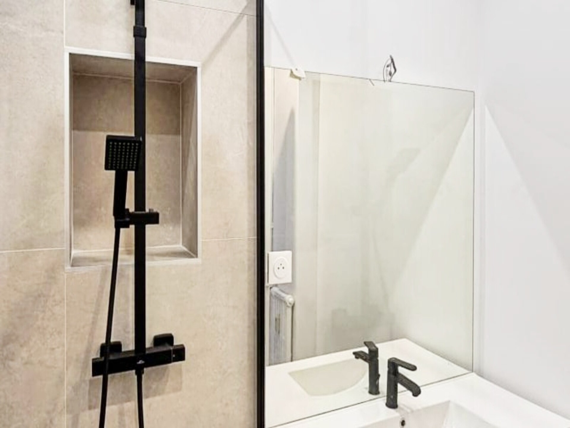 Prachtig gerenoveerd 3-kamerappartement in het Quartier Latin, vlakbij rue Mouffetard - foto 12