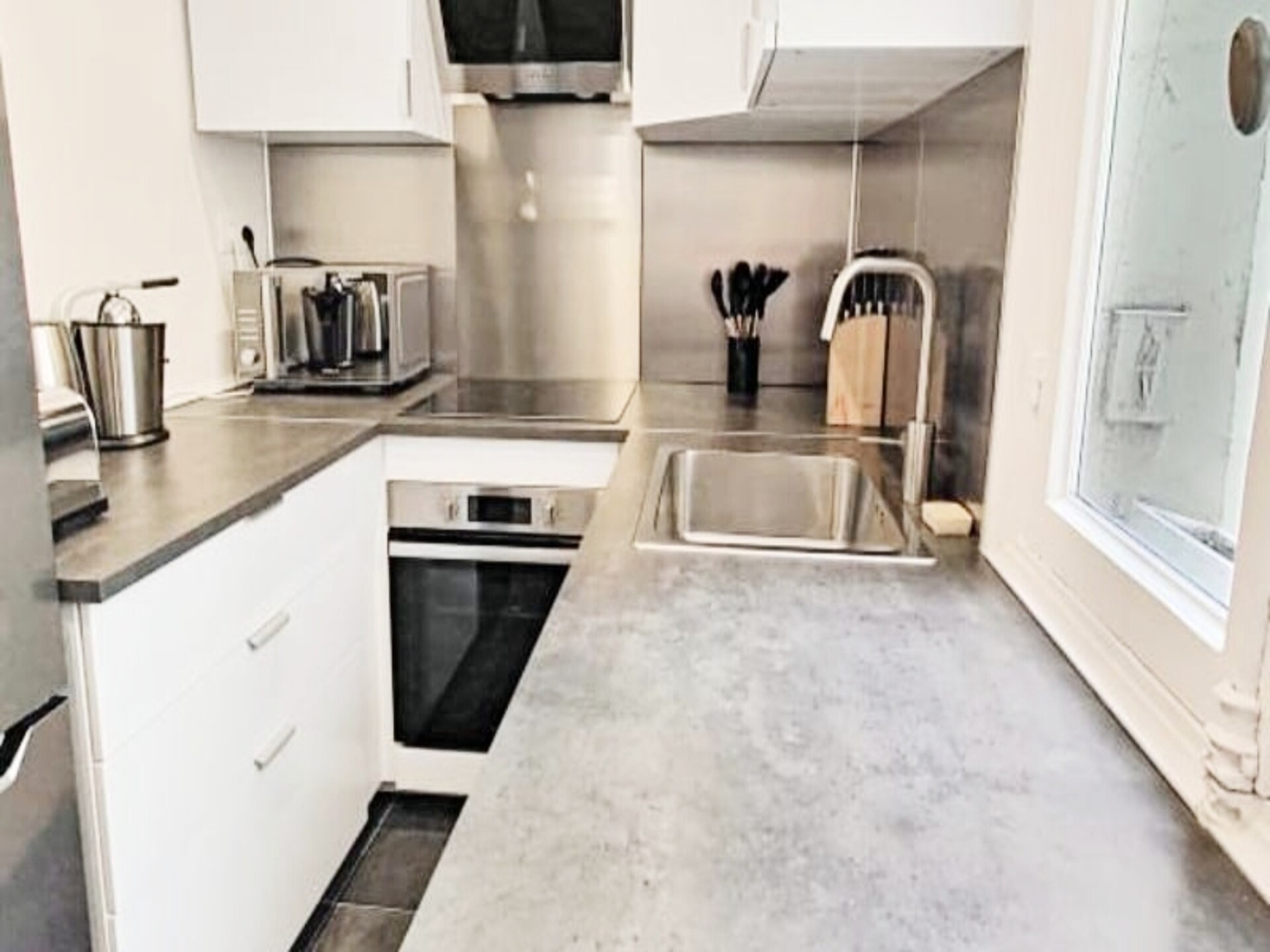 Prachtig gerenoveerd 3-kamerappartement in het Quartier Latin, vlakbij rue Mouffetard - foto 15