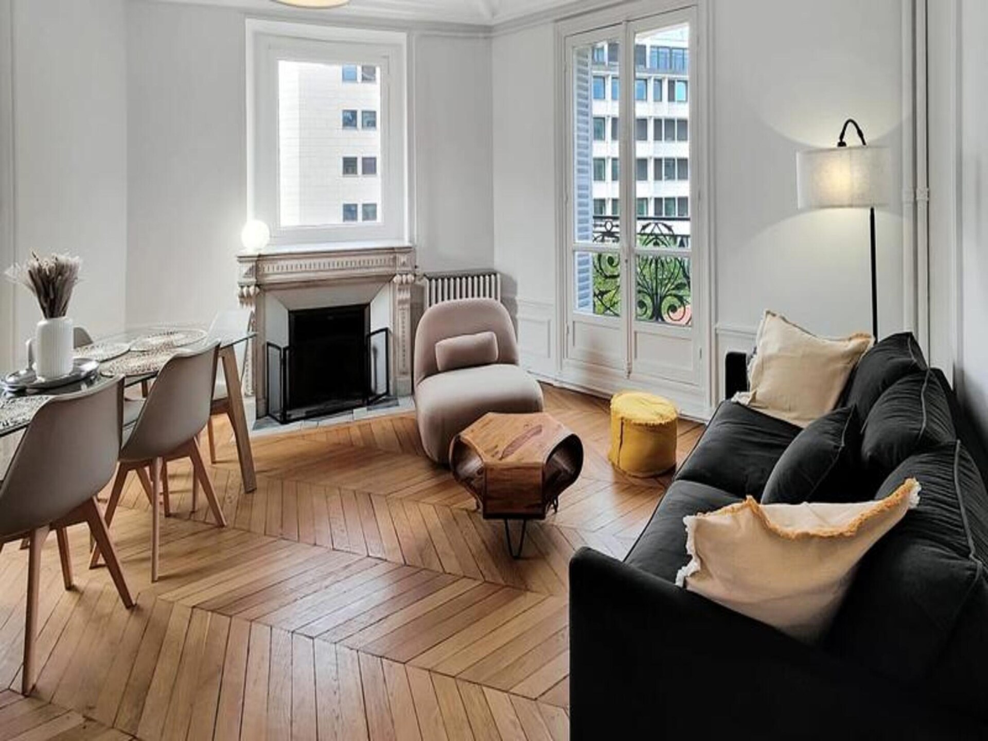 Prachtig gerenoveerd 3-kamerappartement in het Quartier Latin, vlakbij rue Mouffetard - foto 17