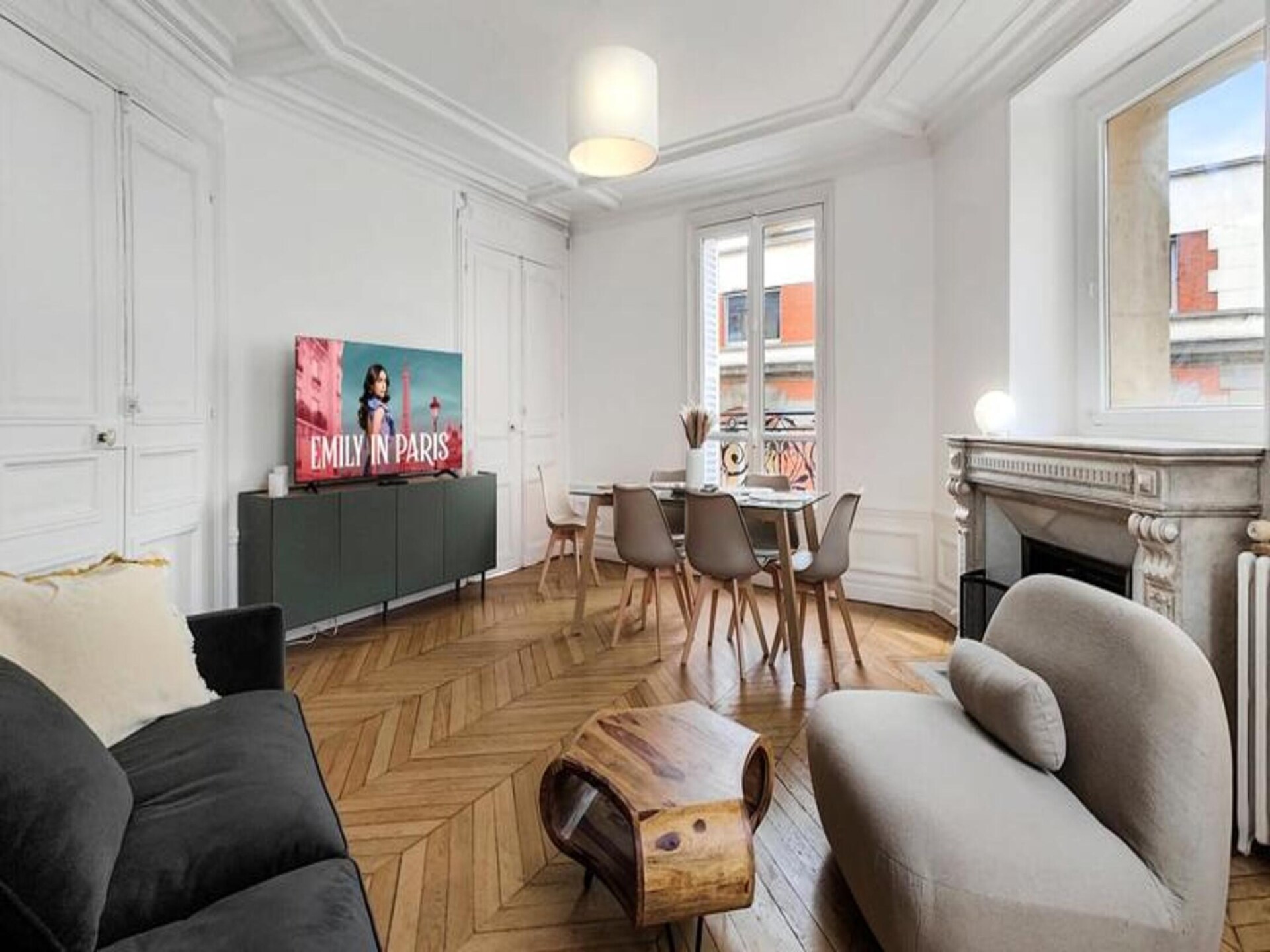Prachtig gerenoveerd 3-kamerappartement in het Quartier Latin, vlakbij rue Mouffetard - foto 18