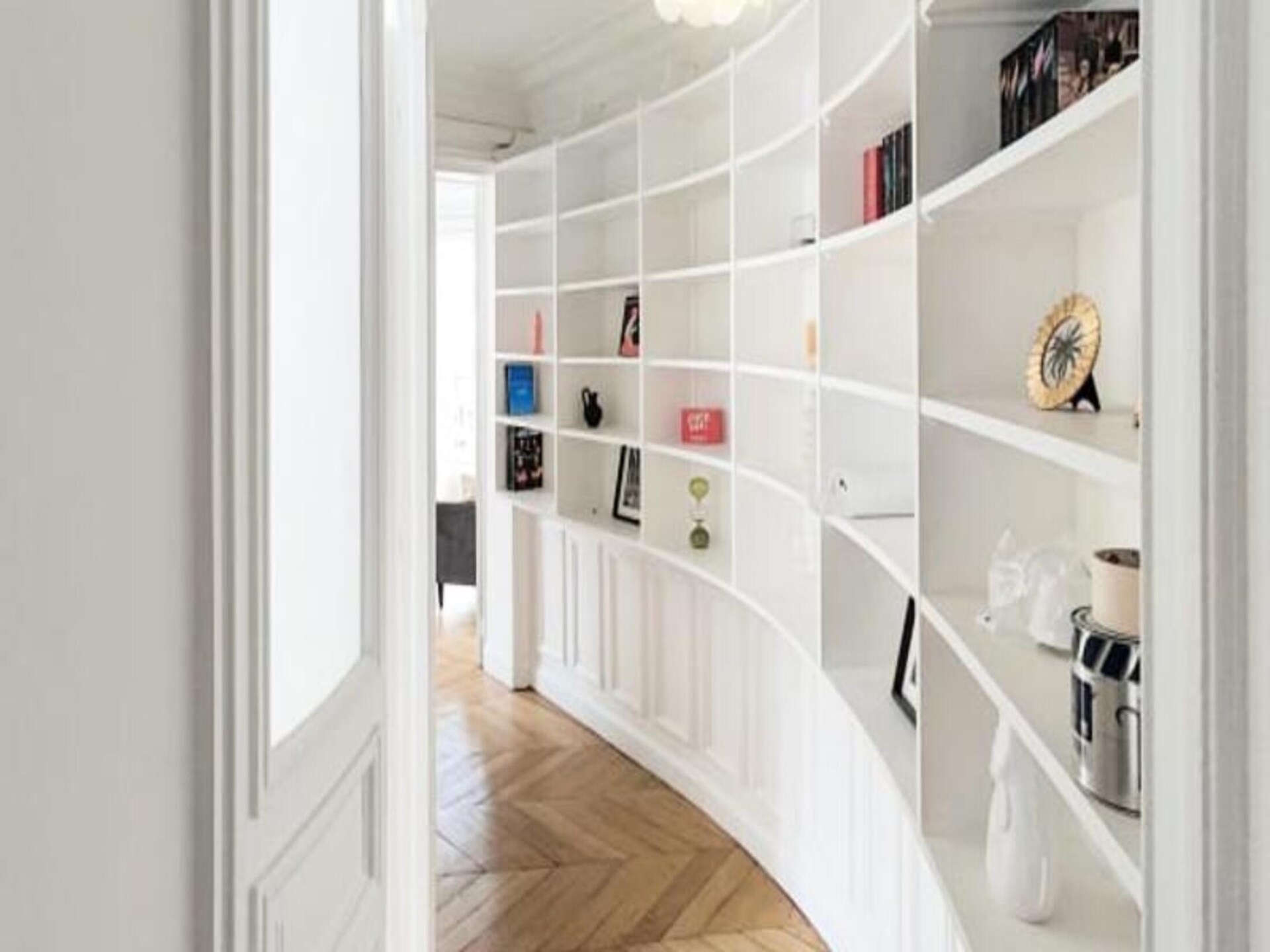Prachtig gerenoveerd 3-kamerappartement in het Quartier Latin, vlakbij rue Mouffetard - foto 19