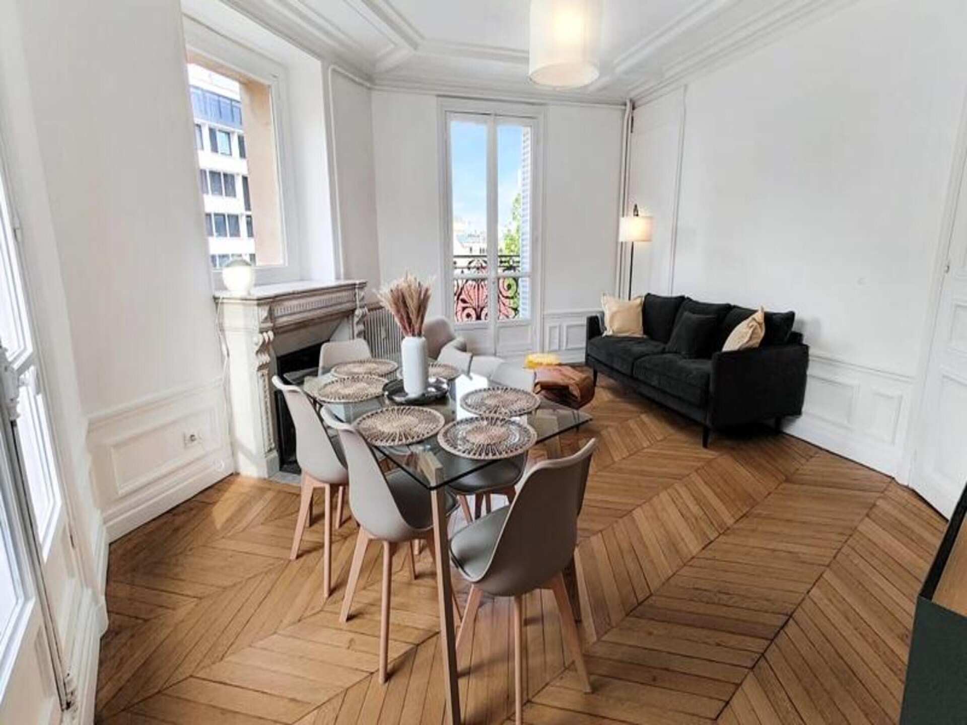 Prachtig gerenoveerd 3-kamerappartement in het Quartier Latin, vlakbij rue Mouffetard - foto 20