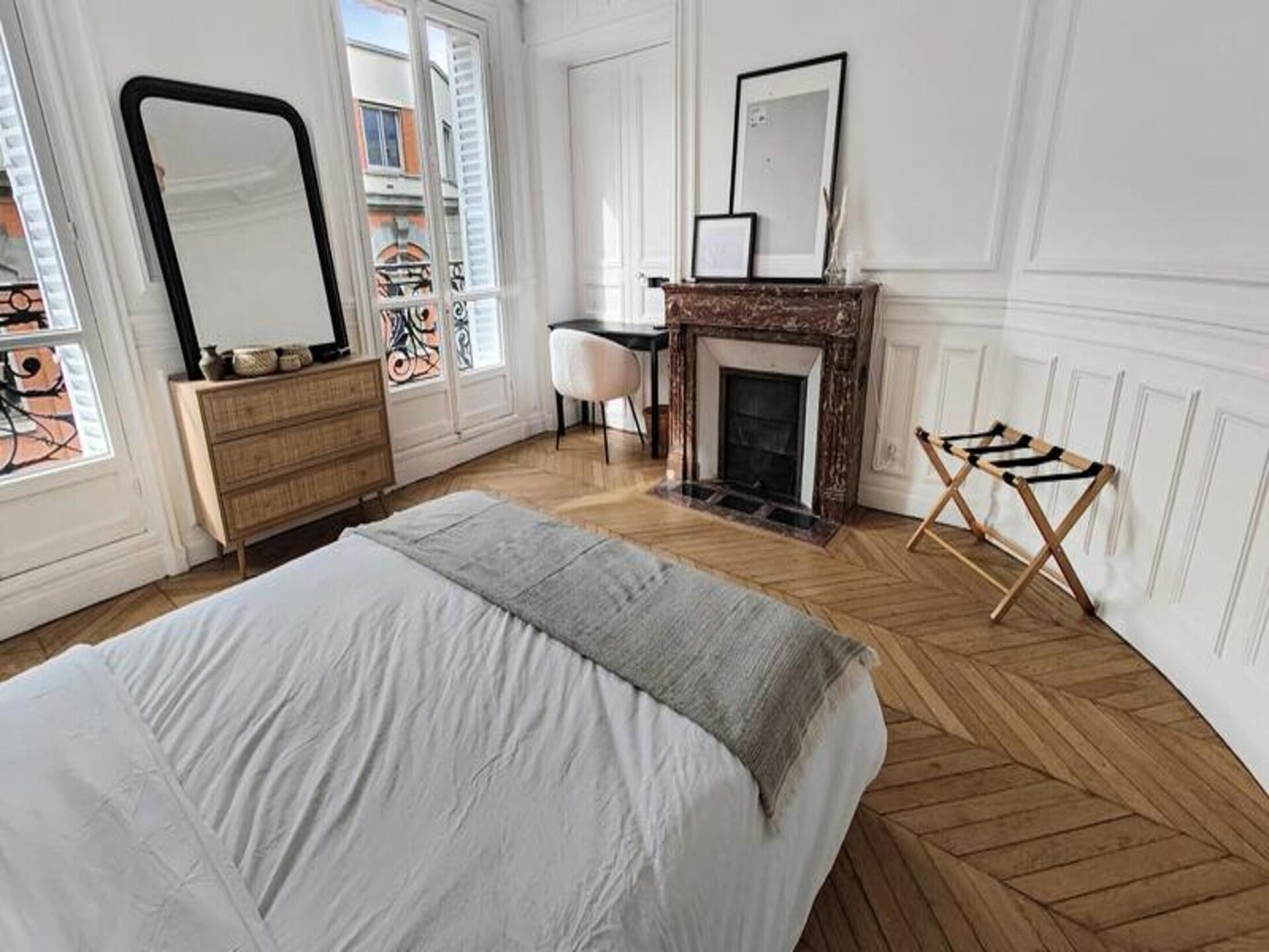 Prachtig gerenoveerd 3-kamerappartement in het Quartier Latin, vlakbij rue Mouffetard - foto 21