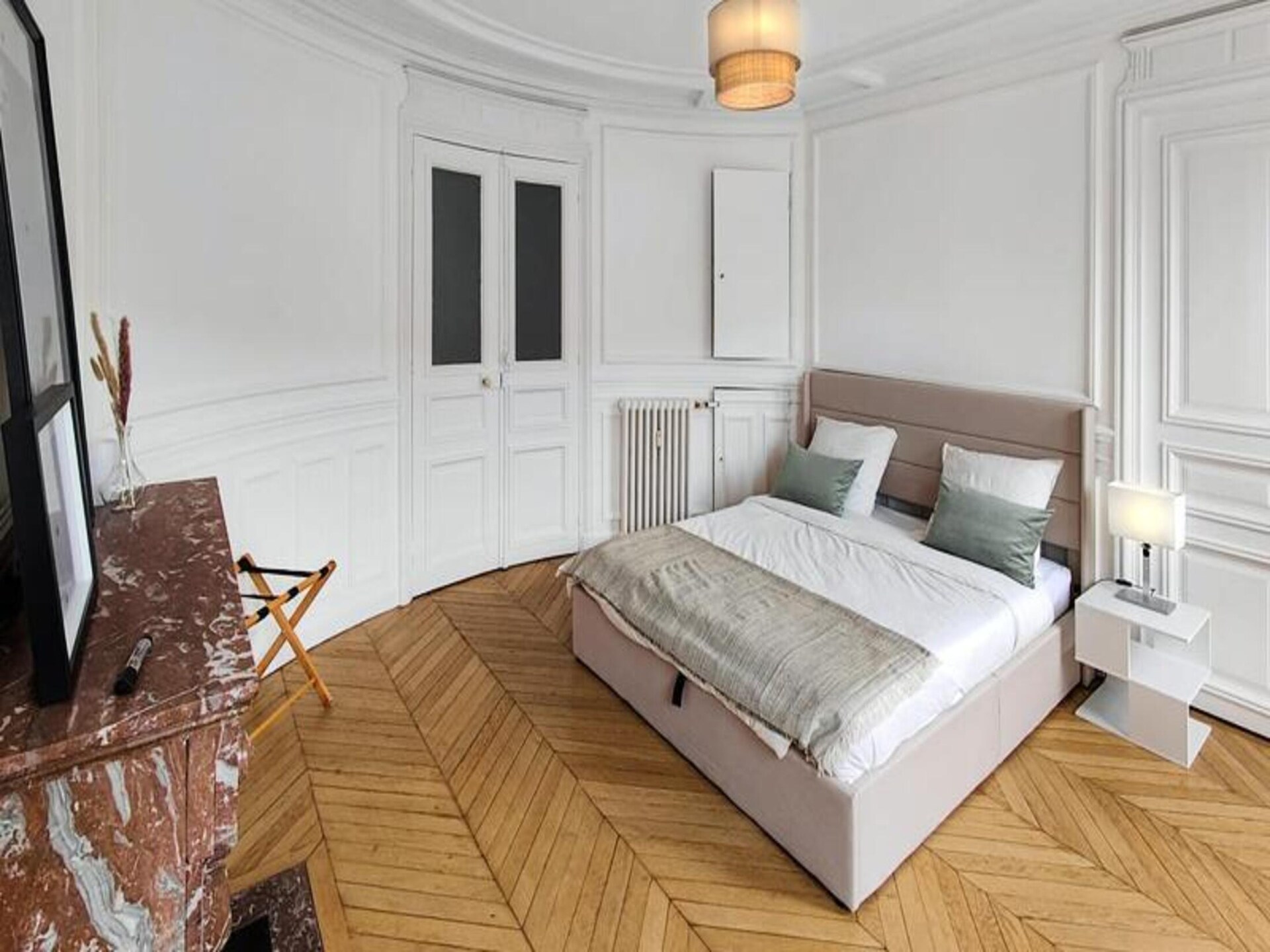 Prachtig gerenoveerd 3-kamerappartement in het Quartier Latin, vlakbij rue Mouffetard - foto 22