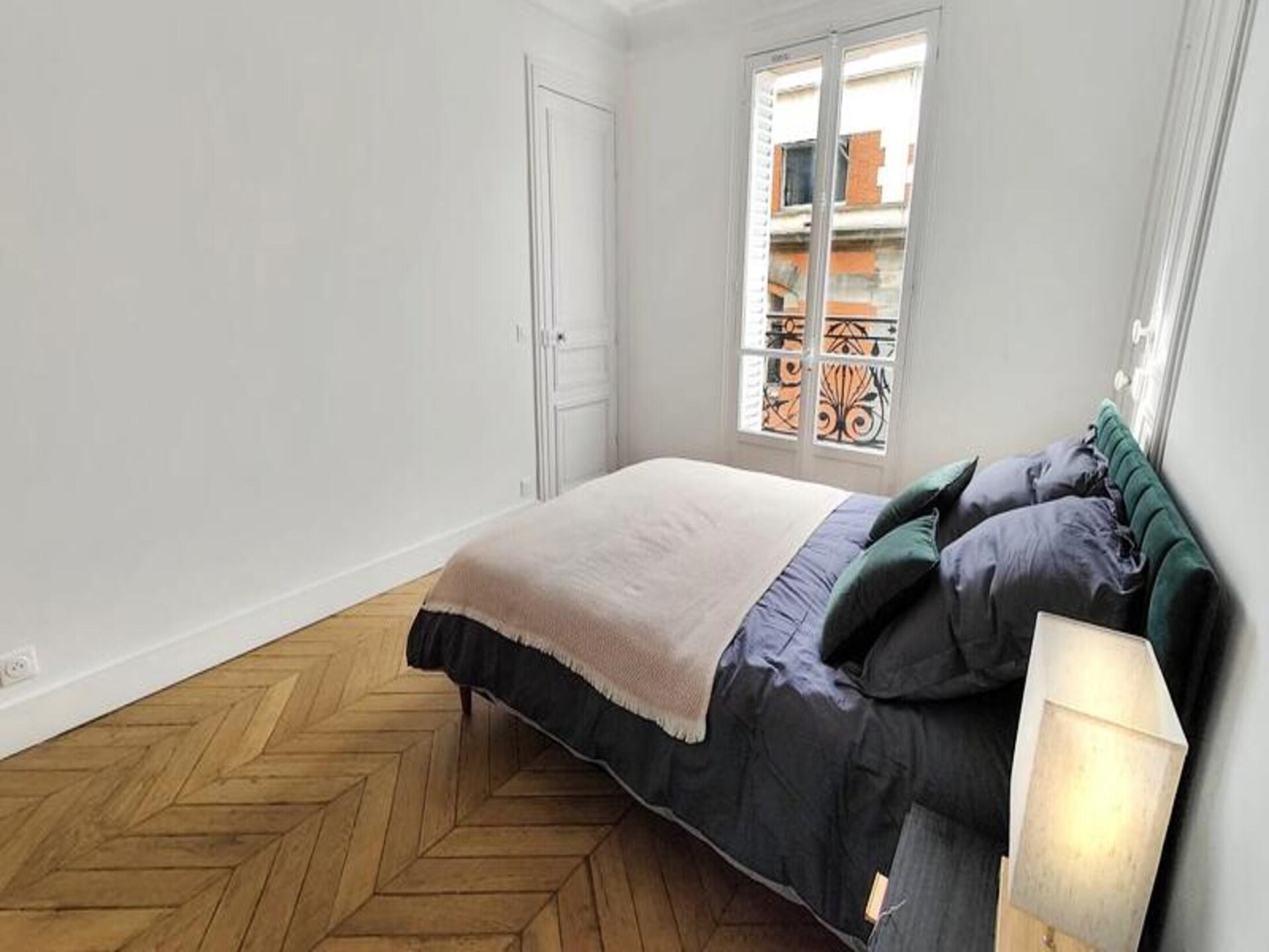 Prachtig gerenoveerd 3-kamerappartement in het Quartier Latin, vlakbij rue Mouffetard - foto 8