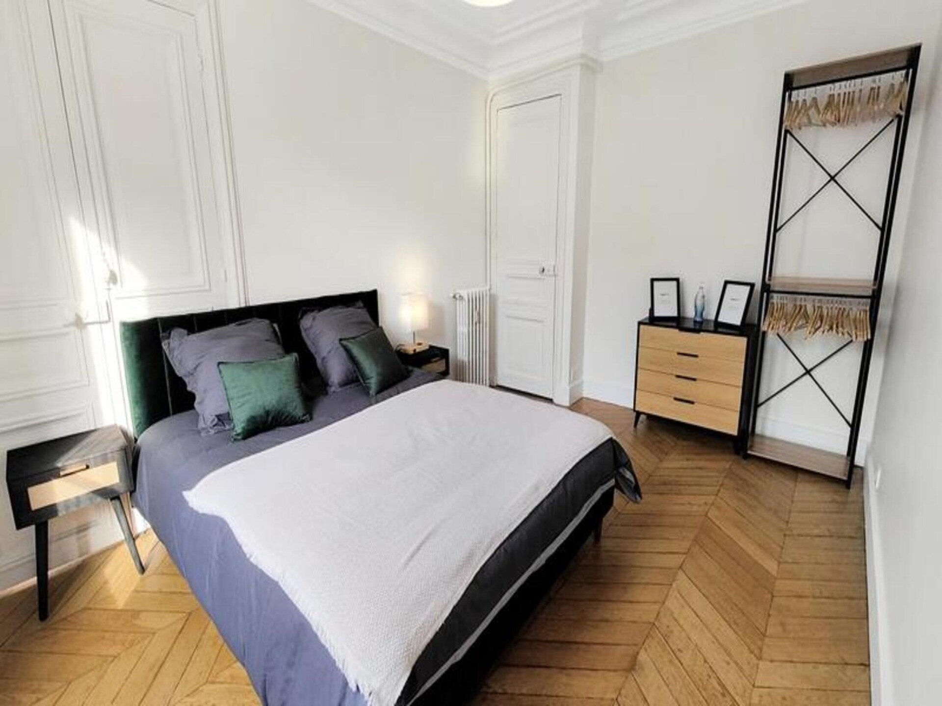 Prachtig gerenoveerd 3-kamerappartement in het Quartier Latin, vlakbij rue Mouffetard - foto 7