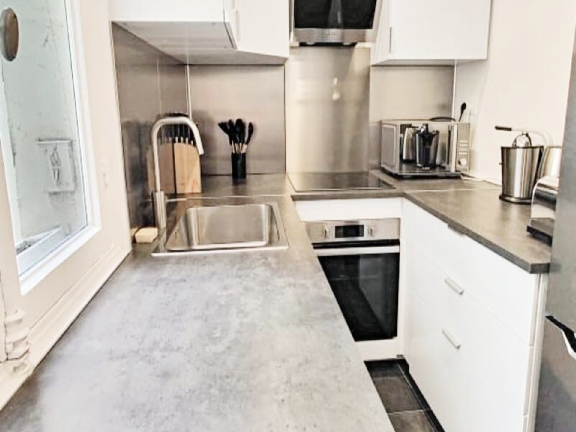 Prachtig gerenoveerd 3-kamerappartement in het Quartier Latin, vlakbij rue Mouffetard - foto 3