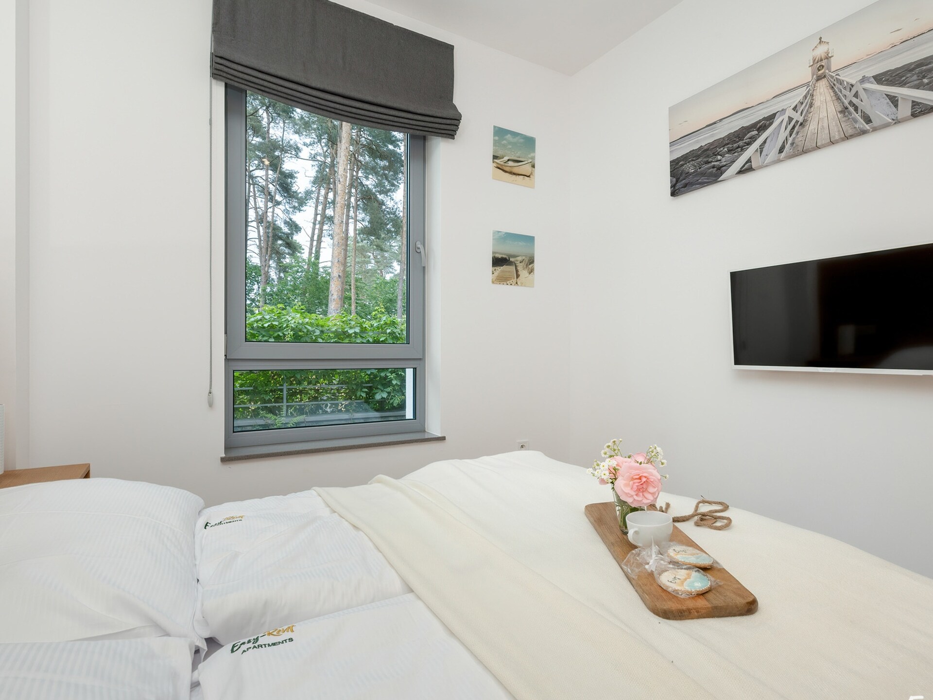 Comfortabel appartement in Pobierowo op 70 meter van het strand · 37 m² - foto 15