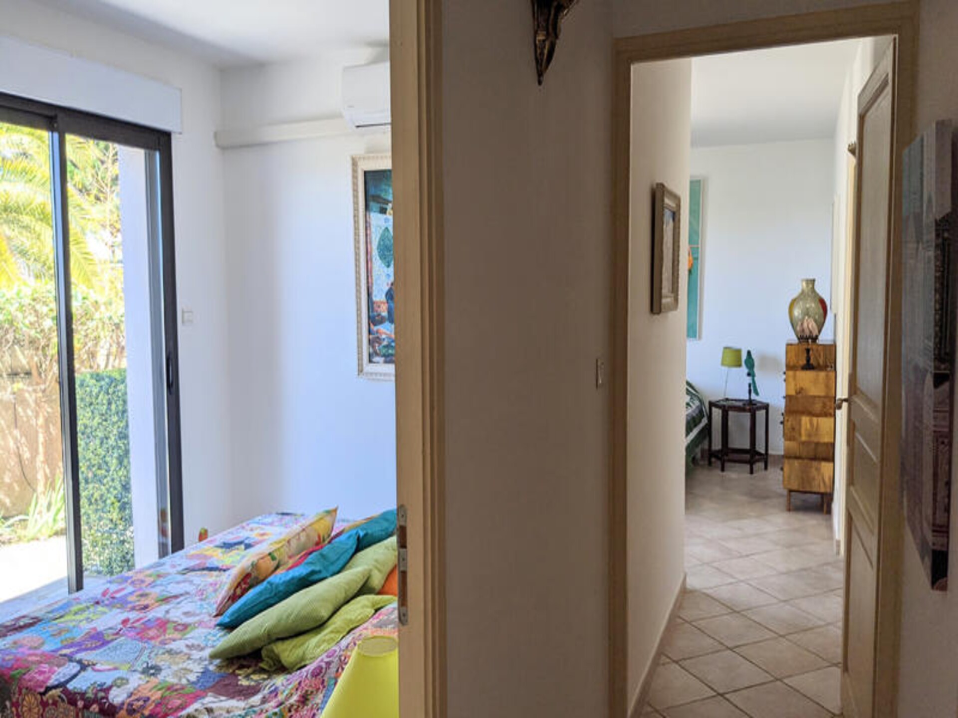 Ruim appartement met zeezicht nabij de Golf van Ajaccio - foto 11