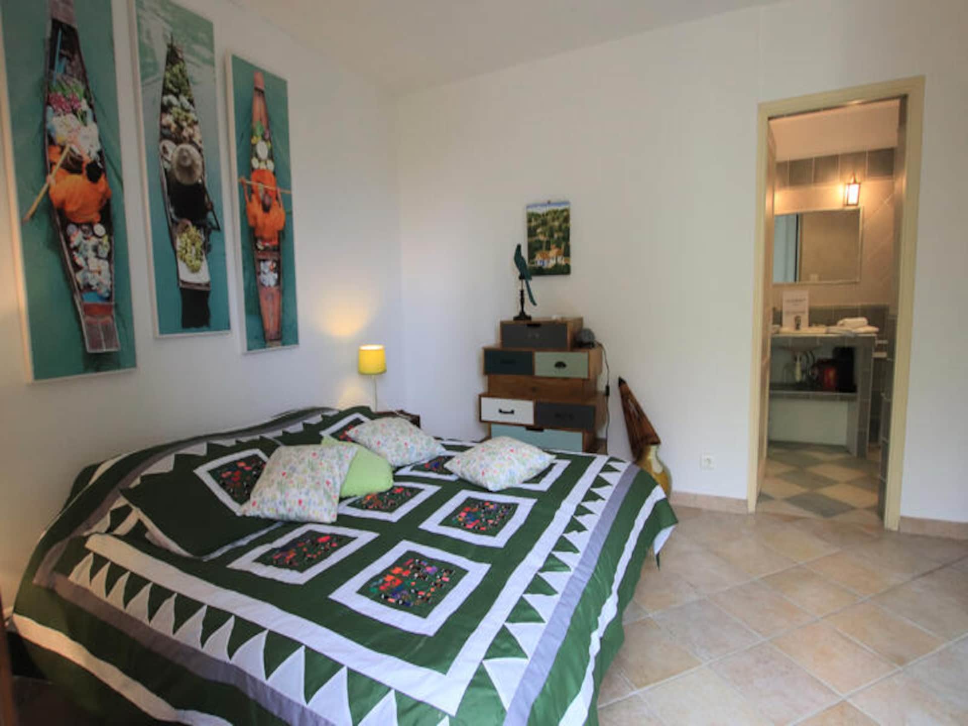 Ruim appartement met zeezicht nabij de Golf van Ajaccio - foto 15