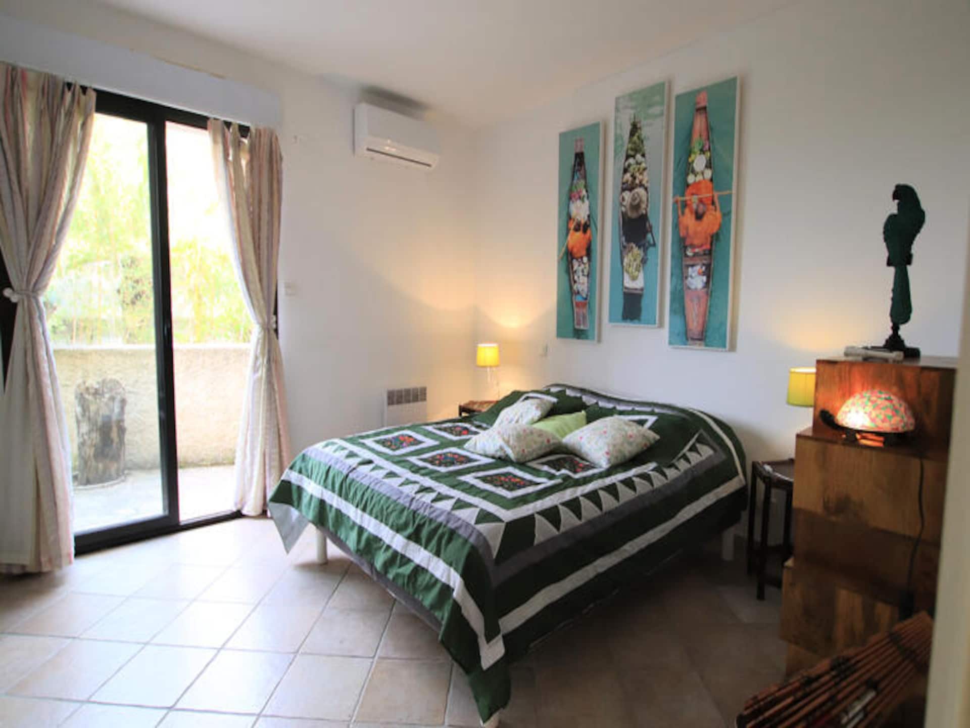 Ruim appartement met zeezicht nabij de Golf van Ajaccio - foto 16