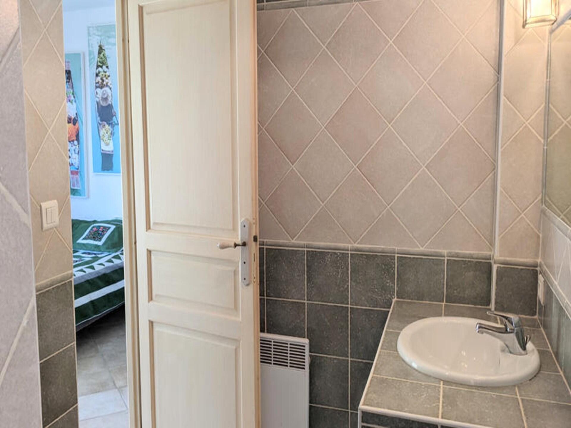 Ruim appartement met zeezicht nabij de Golf van Ajaccio - foto 21