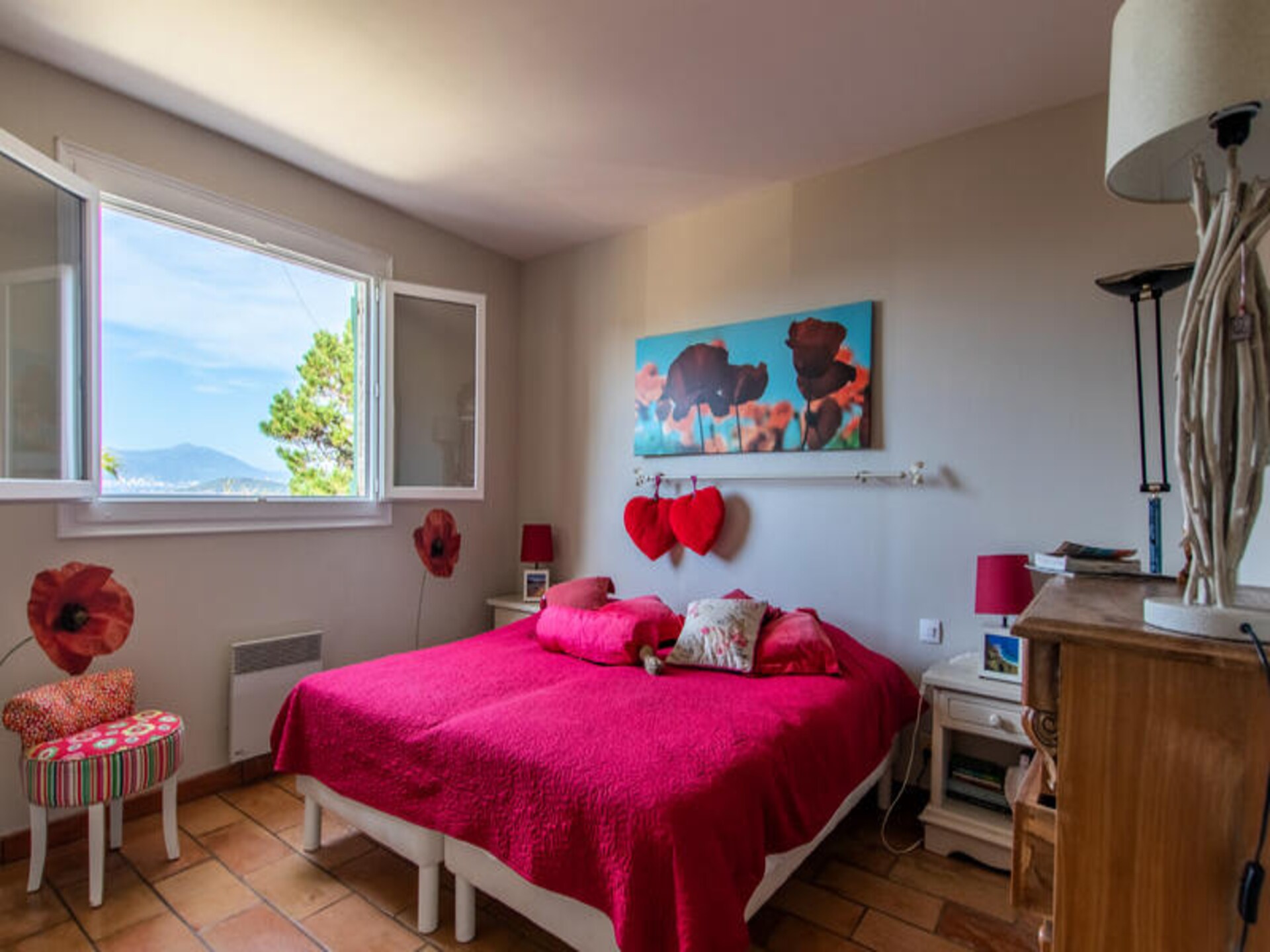 Ruime villa met zeezicht op 300m van strand bij Ajaccio - foto 13