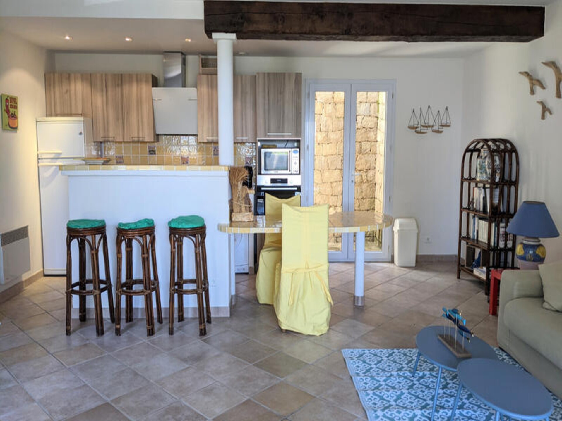Ruime villa met zeezicht op 300m van strand bij Ajaccio - foto 19