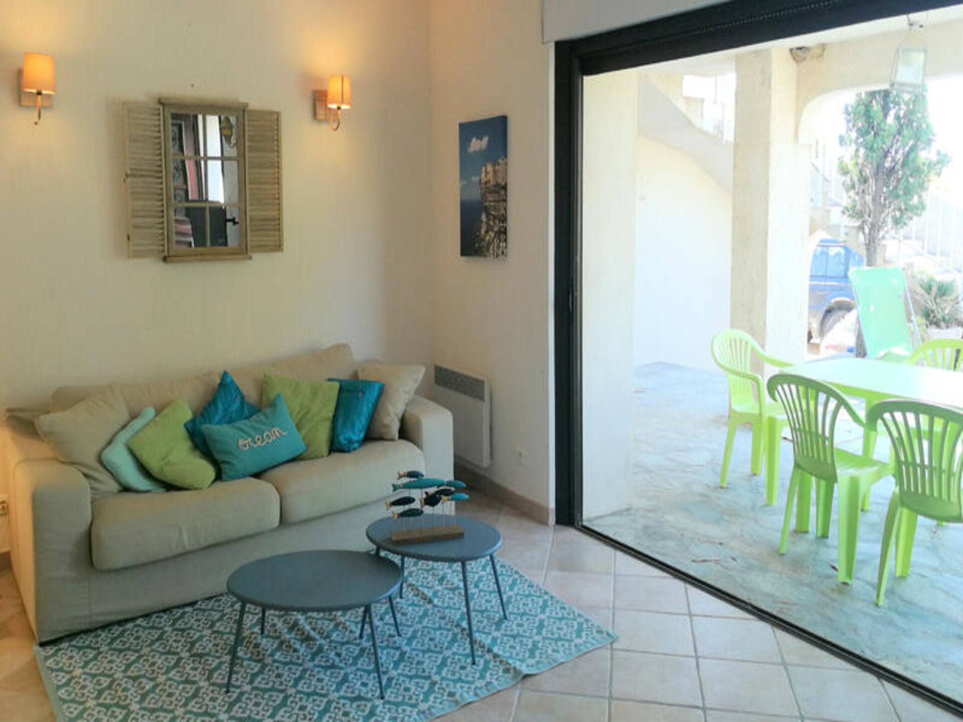 Ruime villa met zeezicht op 300m van strand bij Ajaccio - foto 23