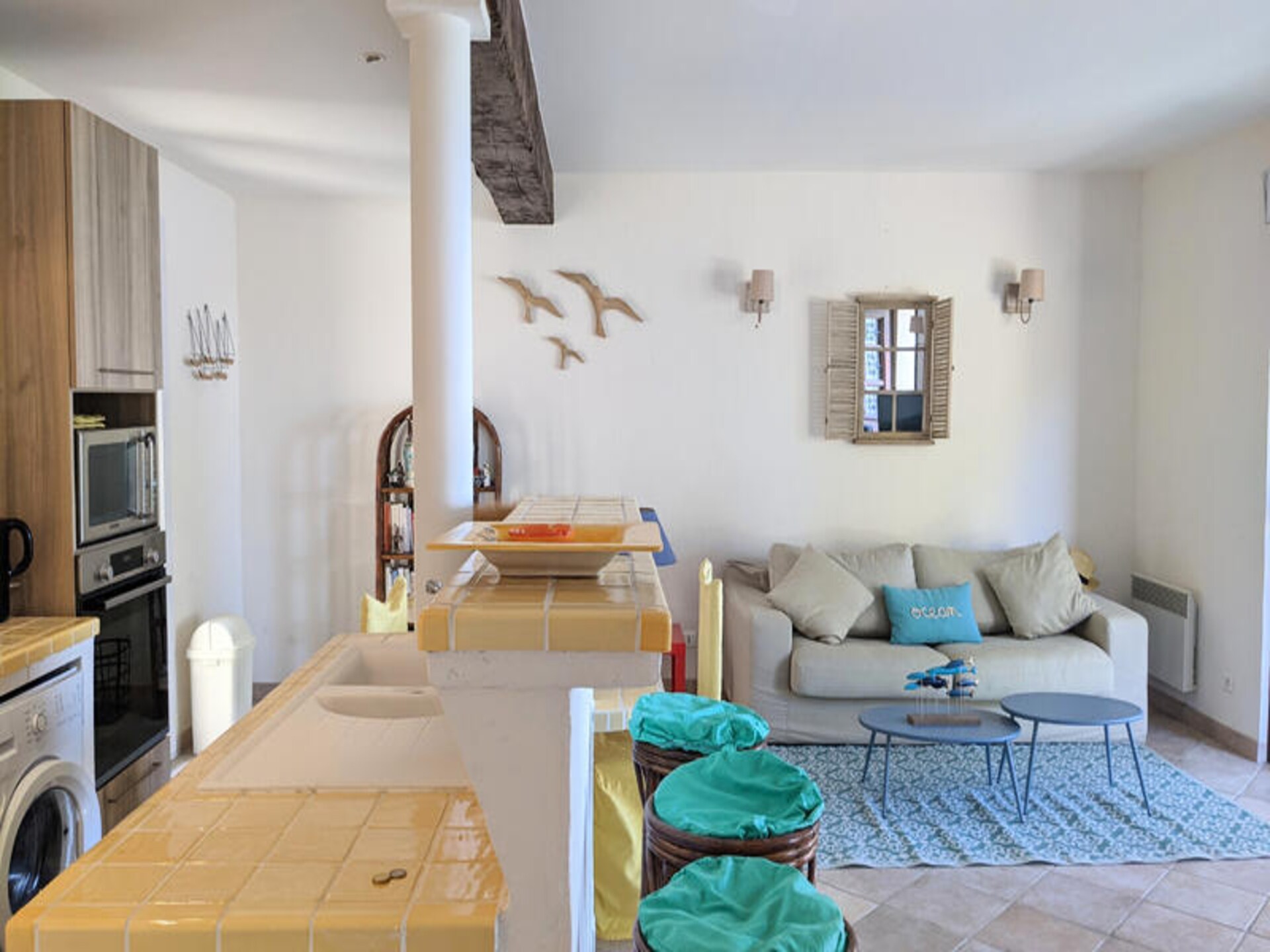 Ruime villa met zeezicht op 300m van strand bij Ajaccio - foto 25