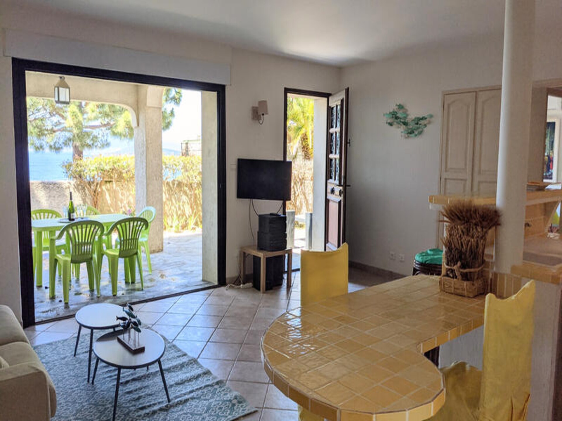 Ruime villa met zeezicht op 300m van strand bij Ajaccio - foto 26