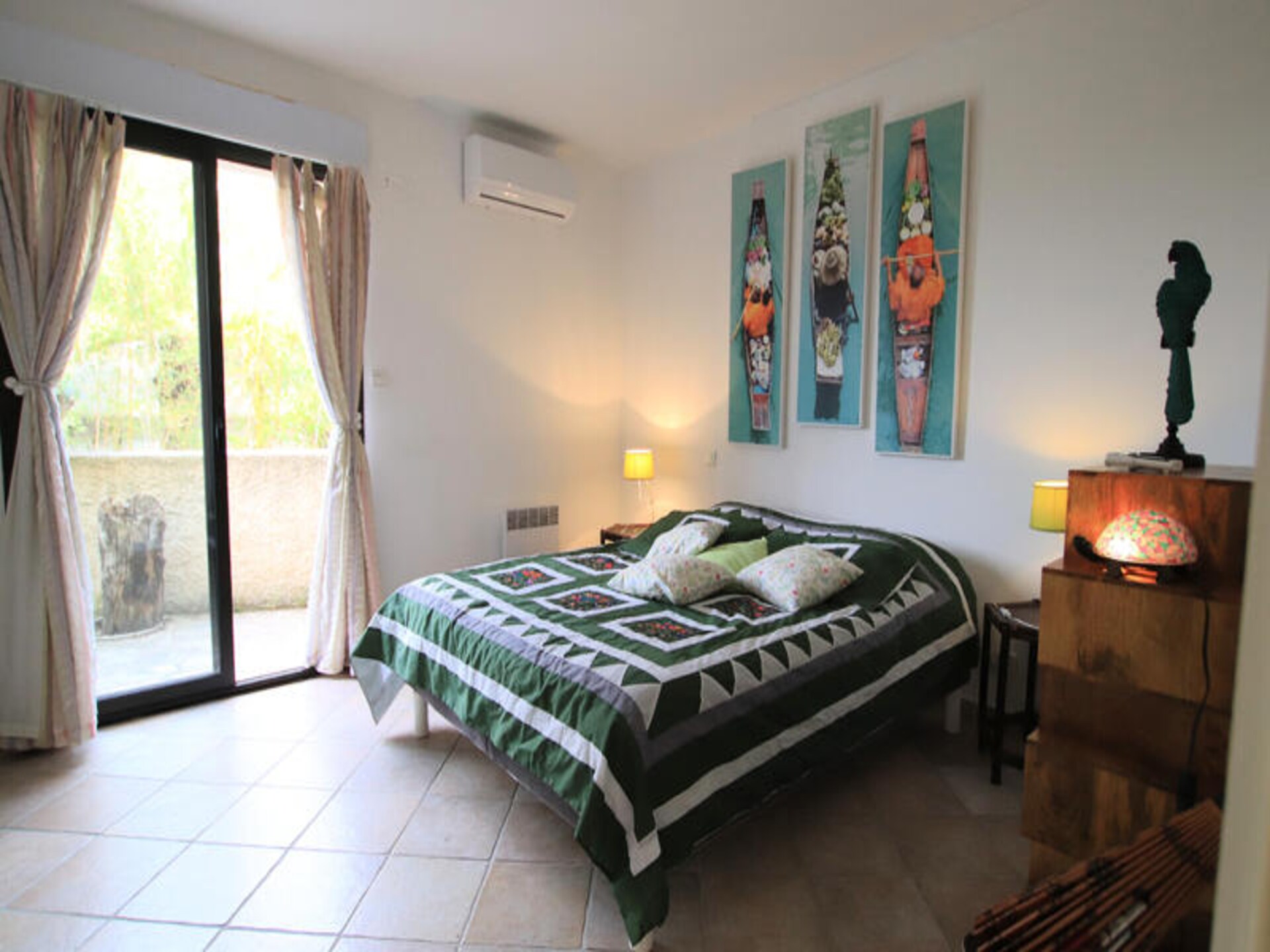 Ruime villa met zeezicht op 300m van strand bij Ajaccio - foto 32