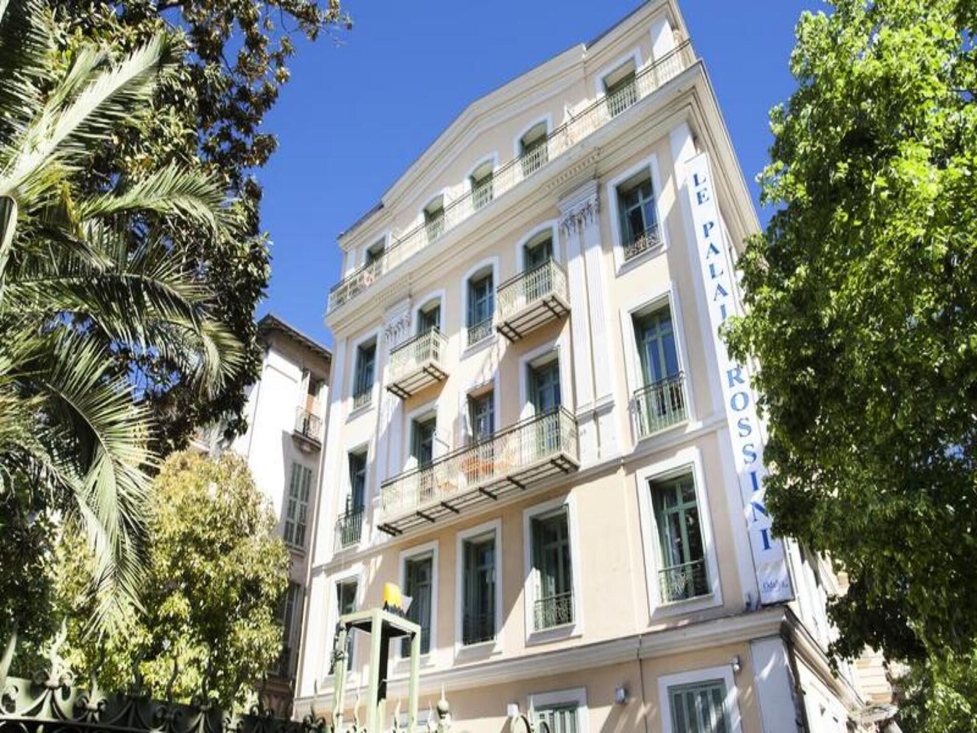 Levendig appartement in art-deco-pand vlakbij zee en Place Masséna - foto 6