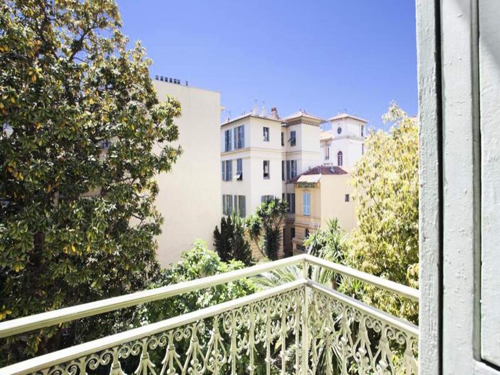 Levendig appartement in art-deco-pand vlakbij zee en Place Masséna - foto 4