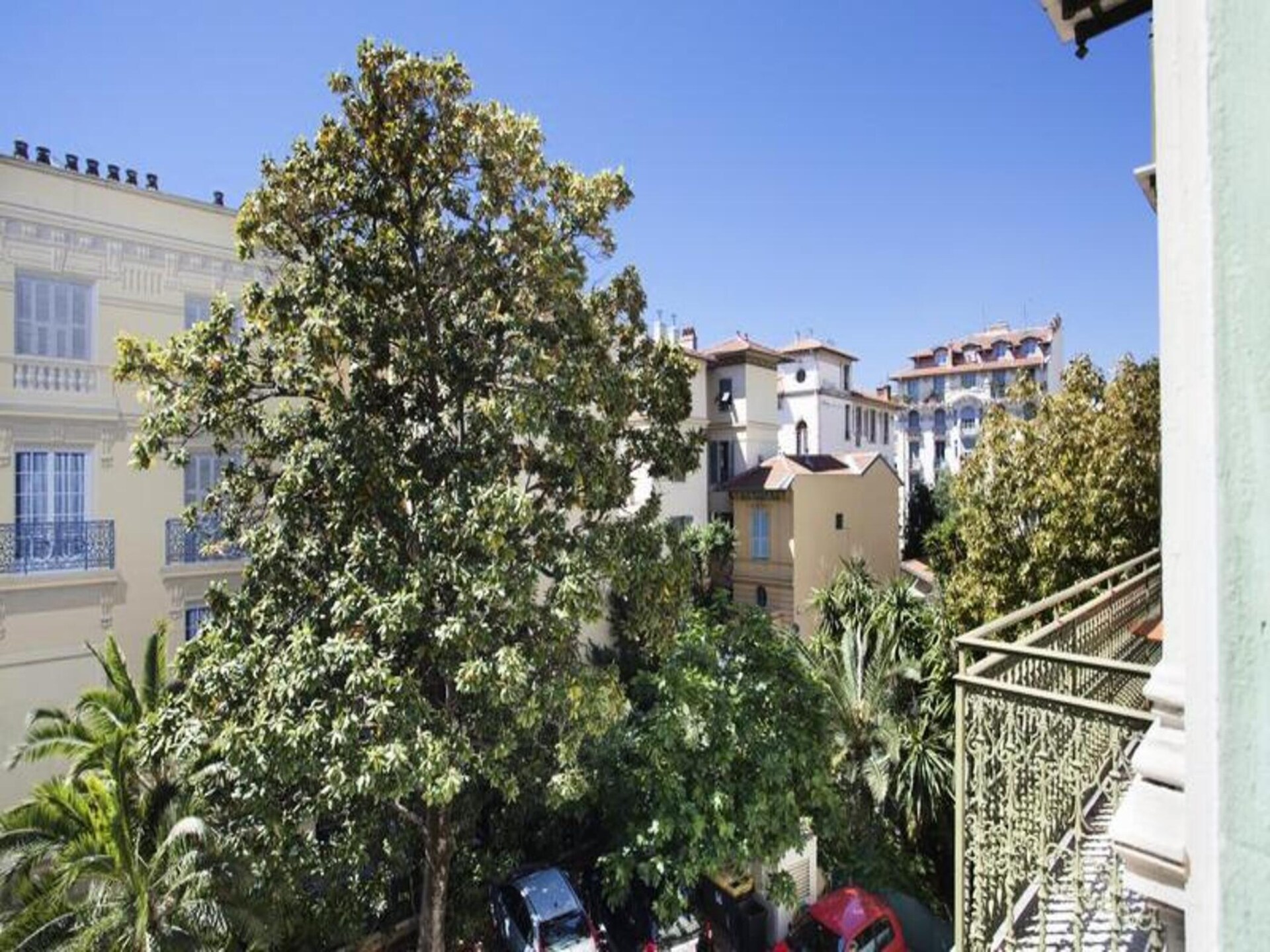 Levendig appartement in art-deco-pand vlakbij zee en Place Masséna - foto 3