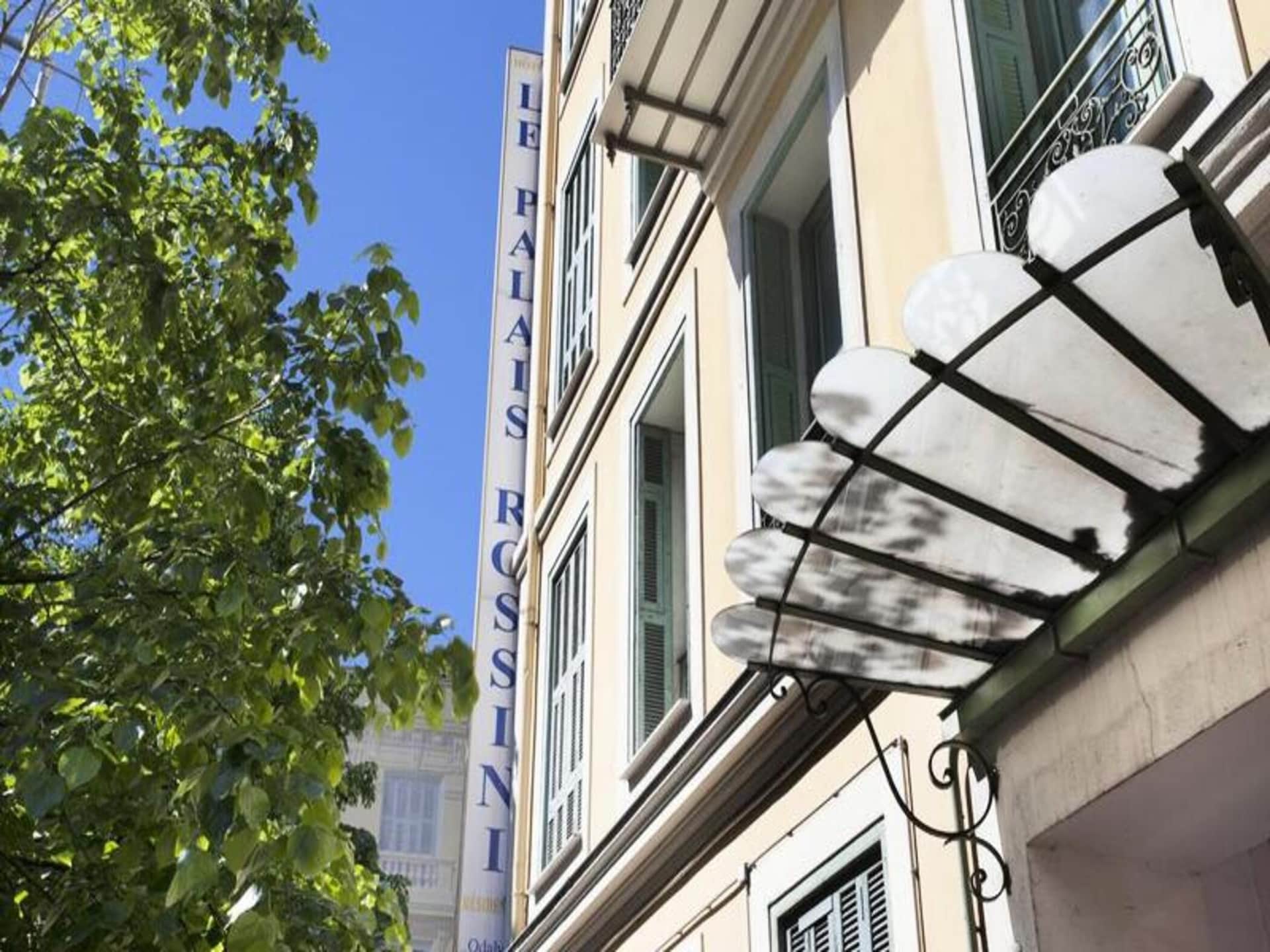 Levendig appartement in art-deco-pand vlakbij zee en Place Masséna - foto 9