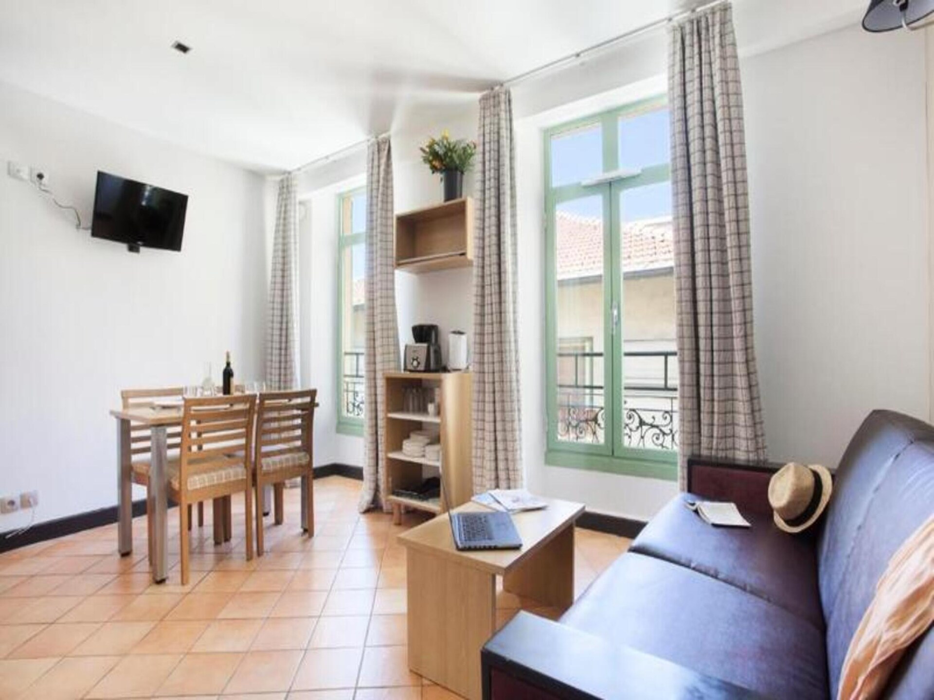 Levendig appartement in art-deco-pand vlakbij zee en Place Masséna - foto 15