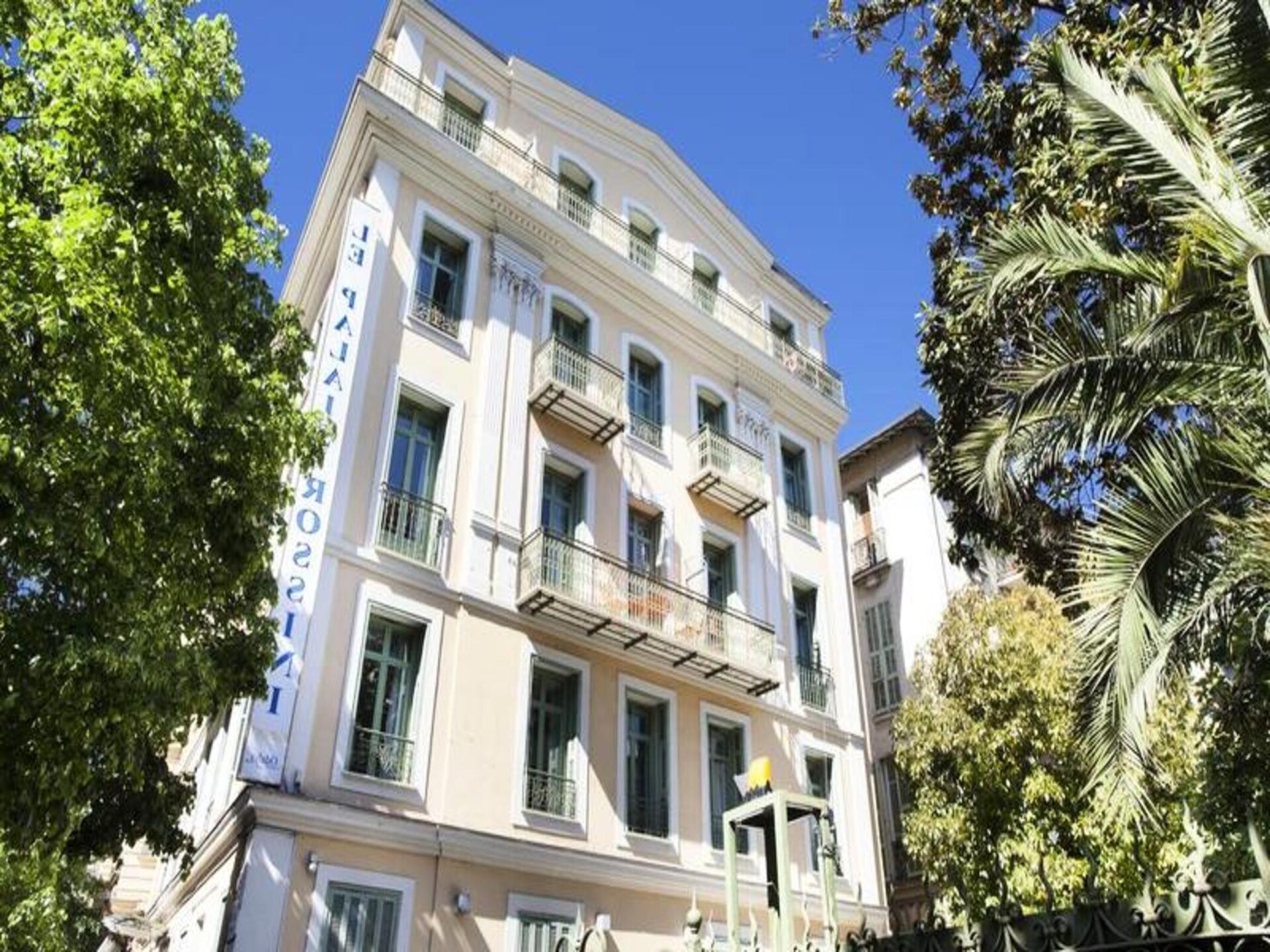Levendig appartement in art-deco-pand vlakbij zee en Place Masséna - foto 10