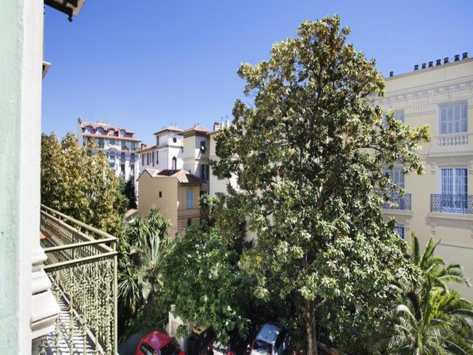 Levendig appartement in art-deco-pand vlakbij zee en Place Masséna - foto 7