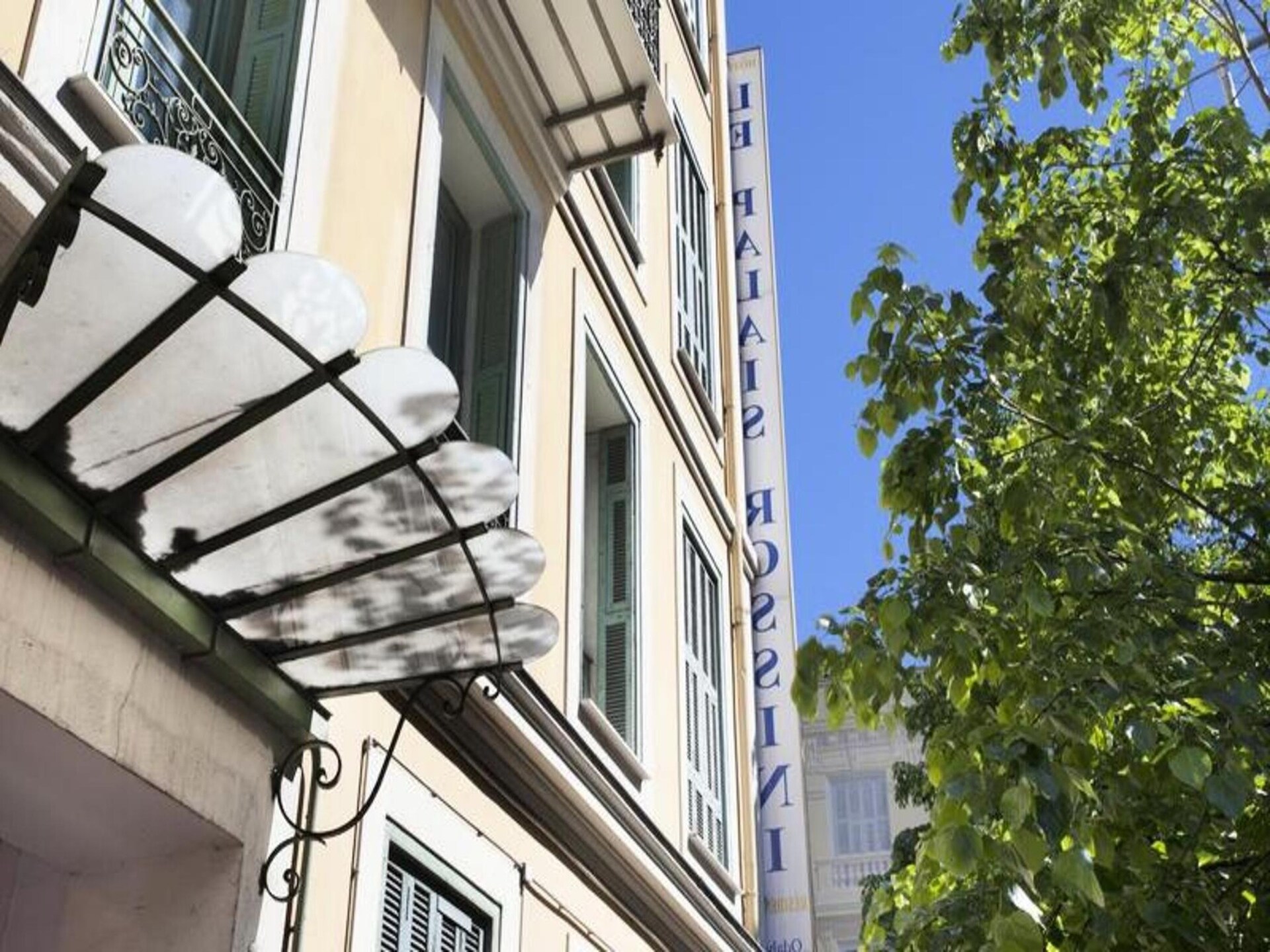 Levendig appartement in art-deco-pand vlakbij zee en Place Masséna - foto 5