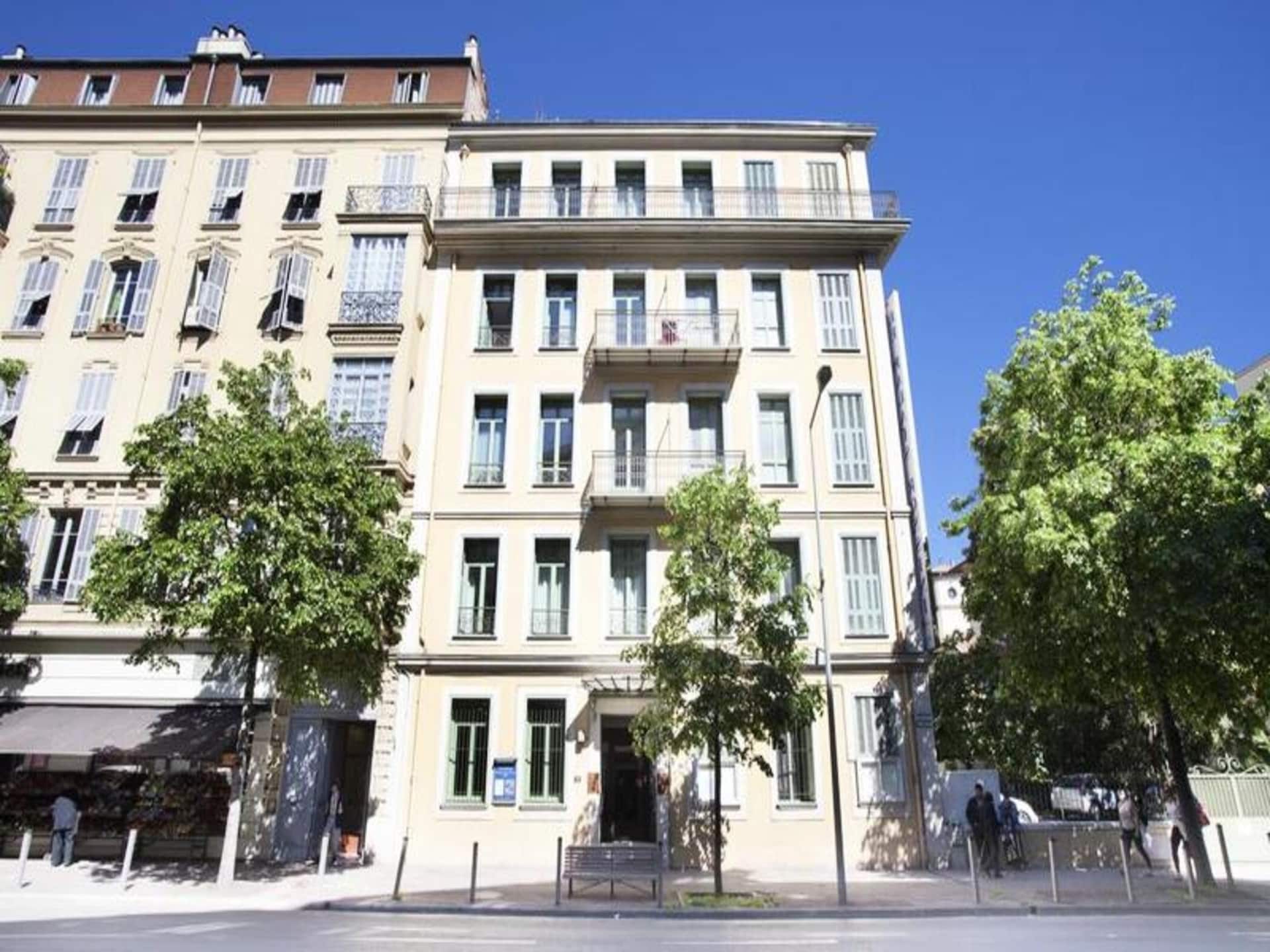 Levendig appartement in art-deco-pand vlakbij zee en Place Masséna - foto 8