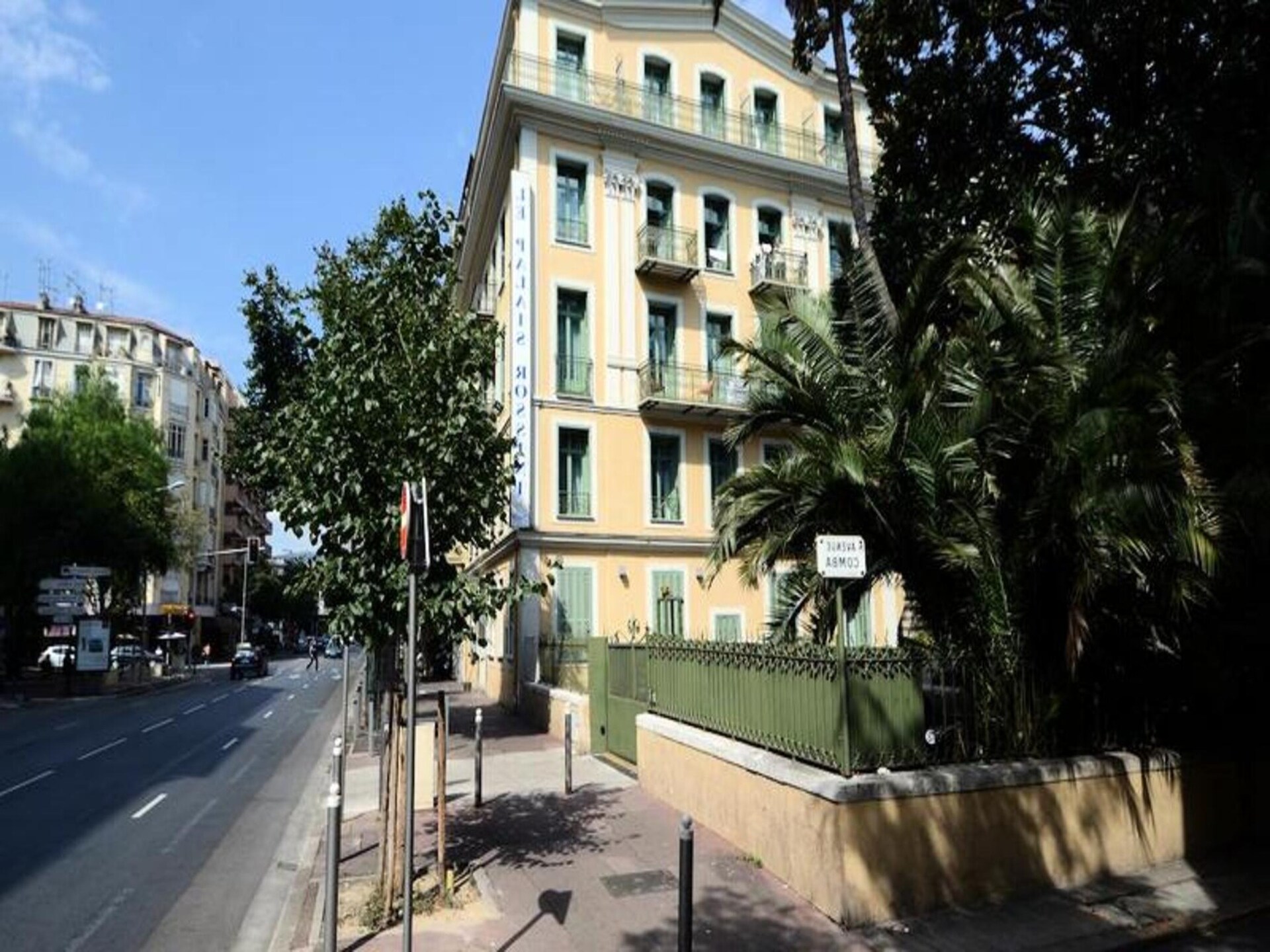 Levendig appartement in art-deco-pand vlakbij zee en Place Masséna - foto 11