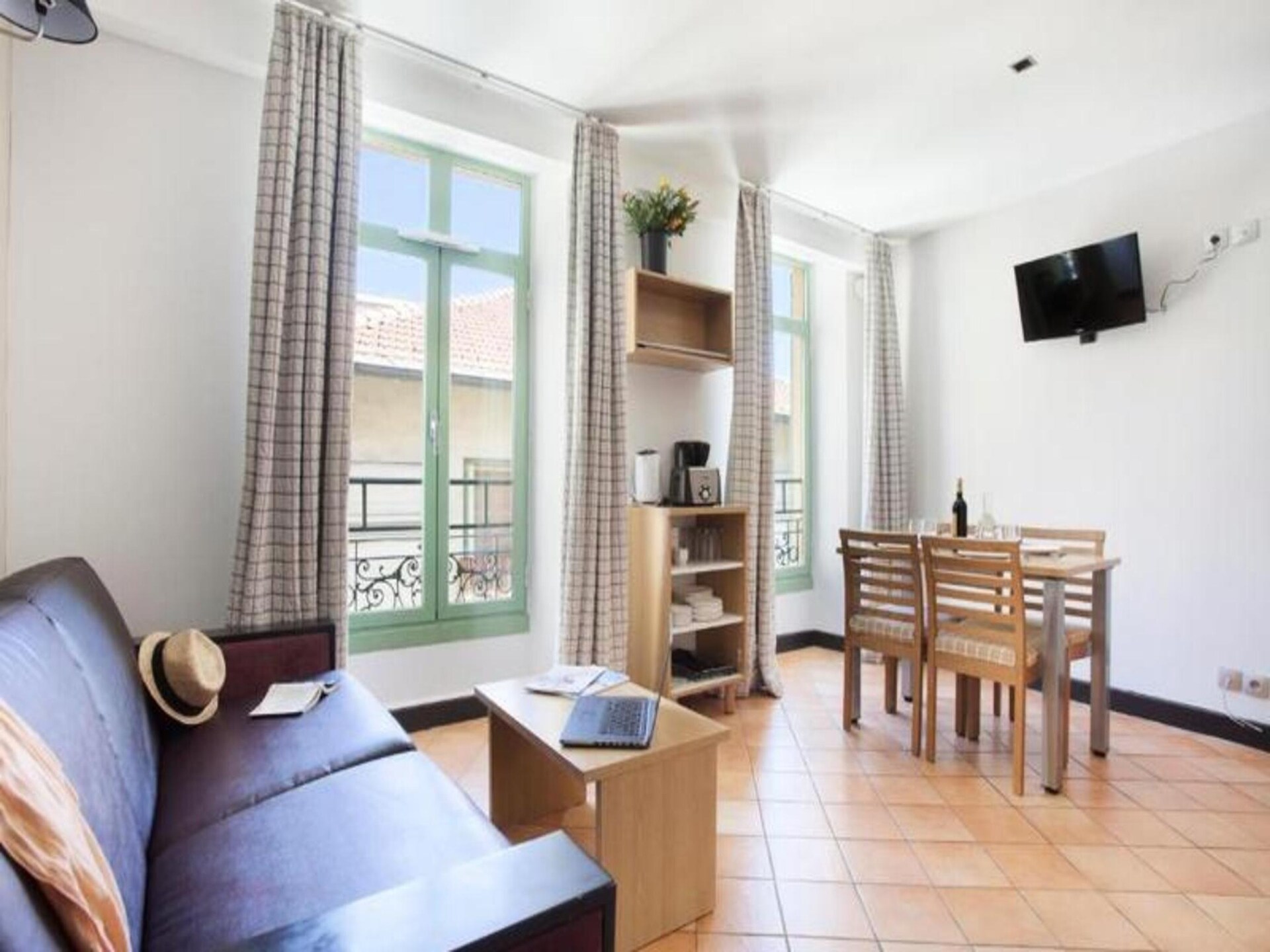 Levendig appartement in art-deco-pand vlakbij zee en Place Masséna - foto 22