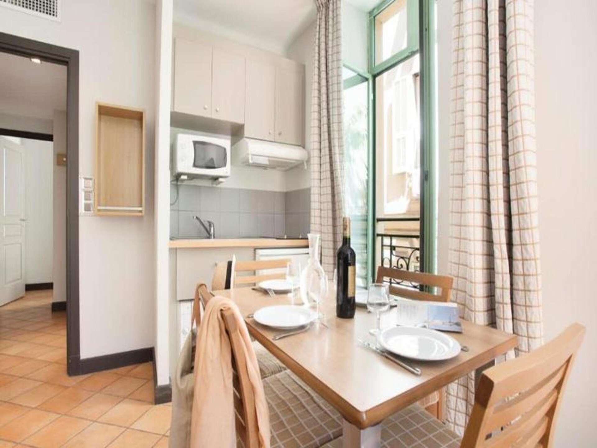 Levendig appartement in art-deco-pand vlakbij zee en Place Masséna - foto 17