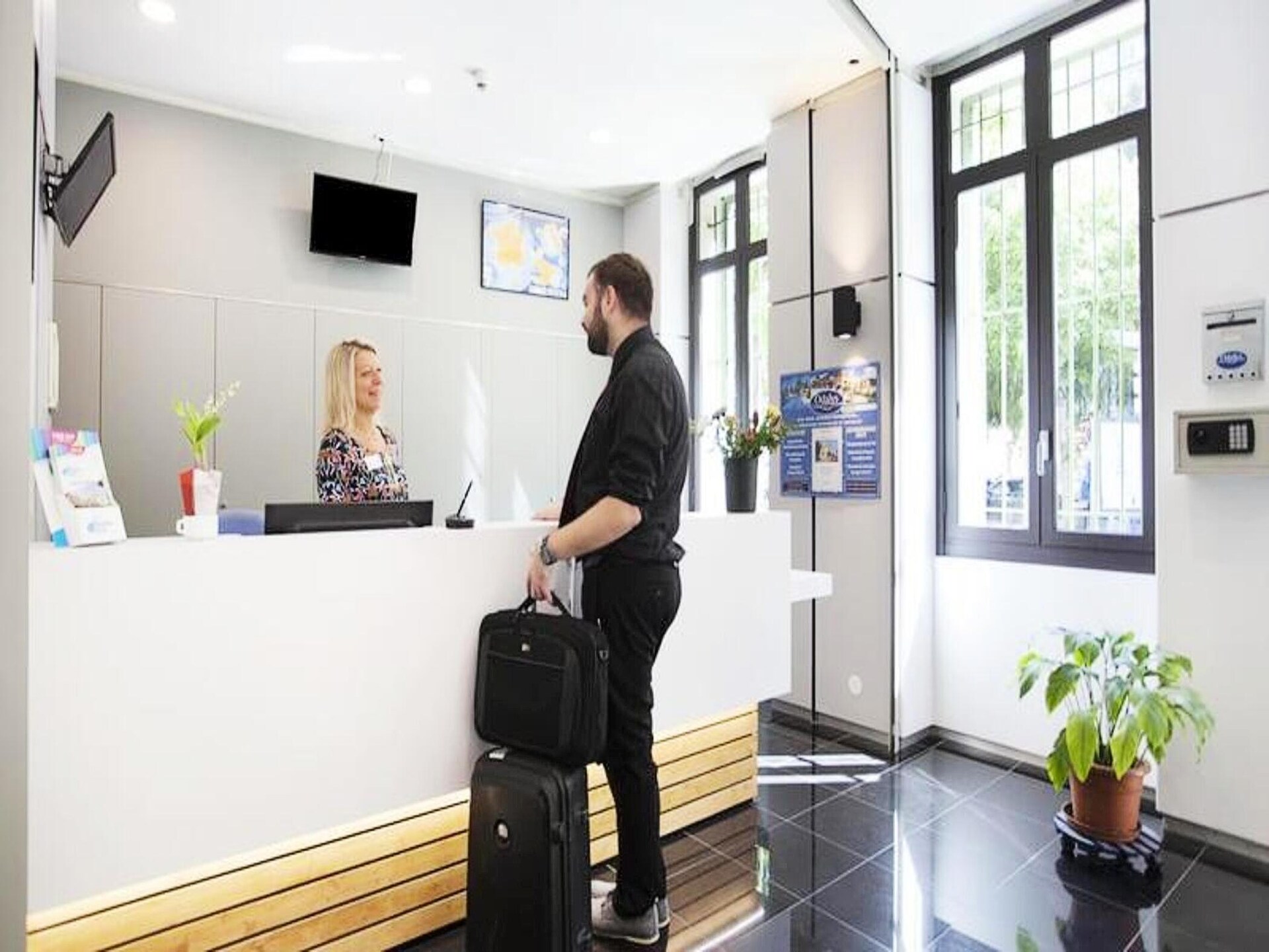 Sfeervol appartement in hartje Nice, op loopafstand van zee en Place Masséna - foto 3