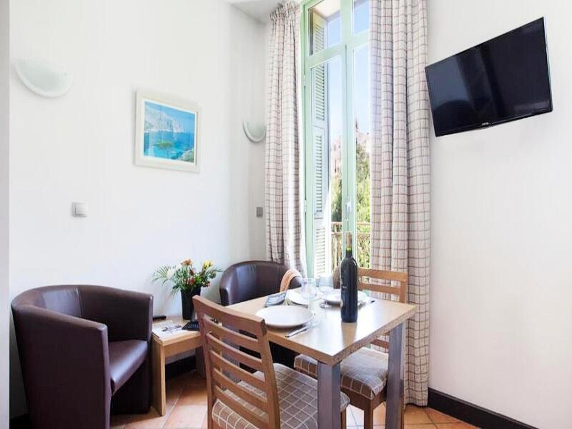 Sfeervol appartement in hartje Nice, op loopafstand van zee en Place Masséna - foto 9