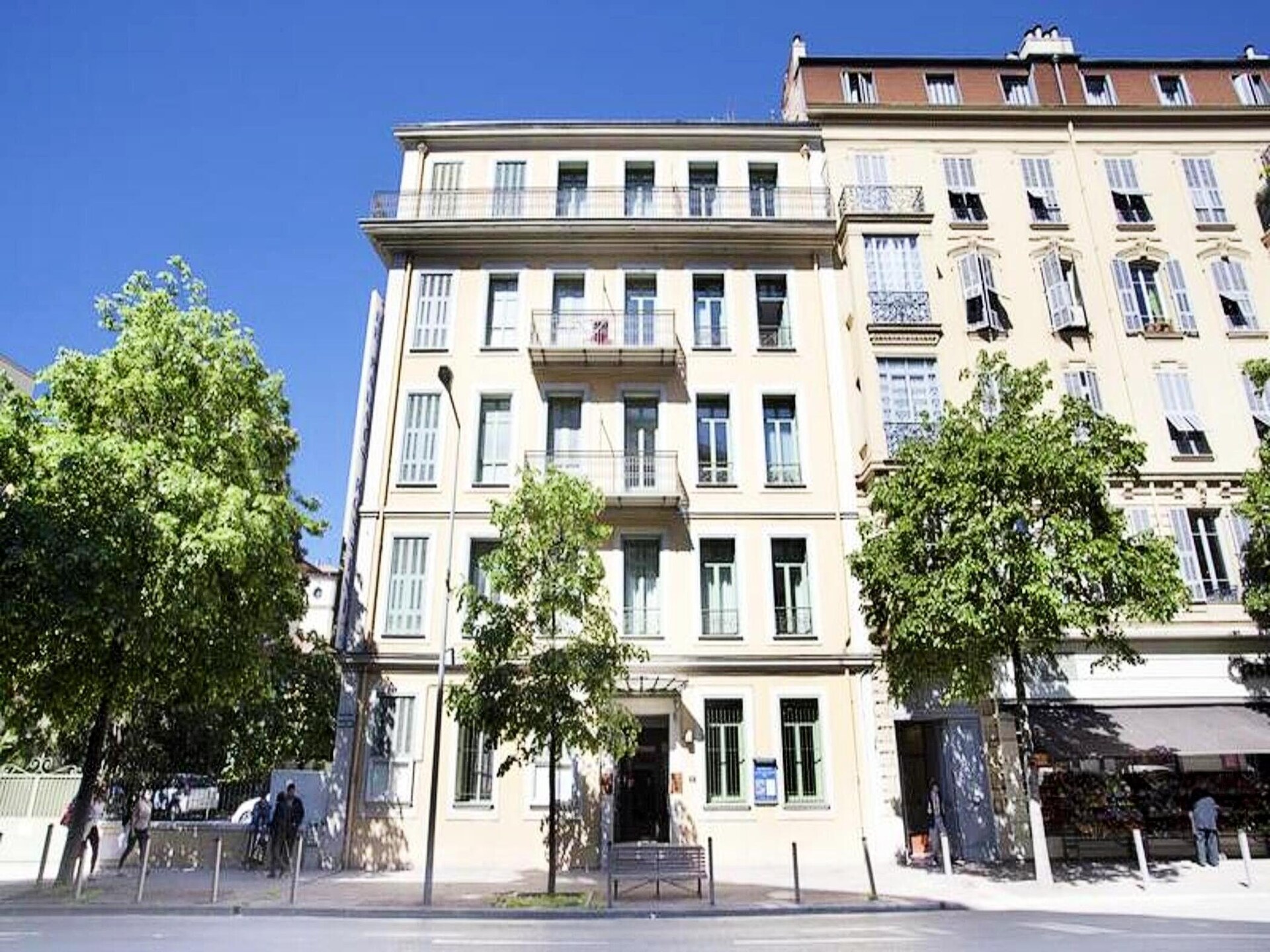 Sfeervol appartement in hartje Nice, op loopafstand van zee en Place Masséna - foto 11
